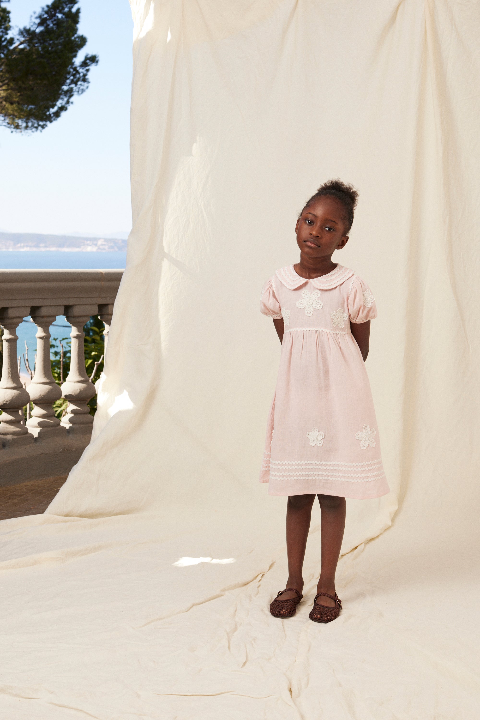 Lucy Dress - Zigzag Dream