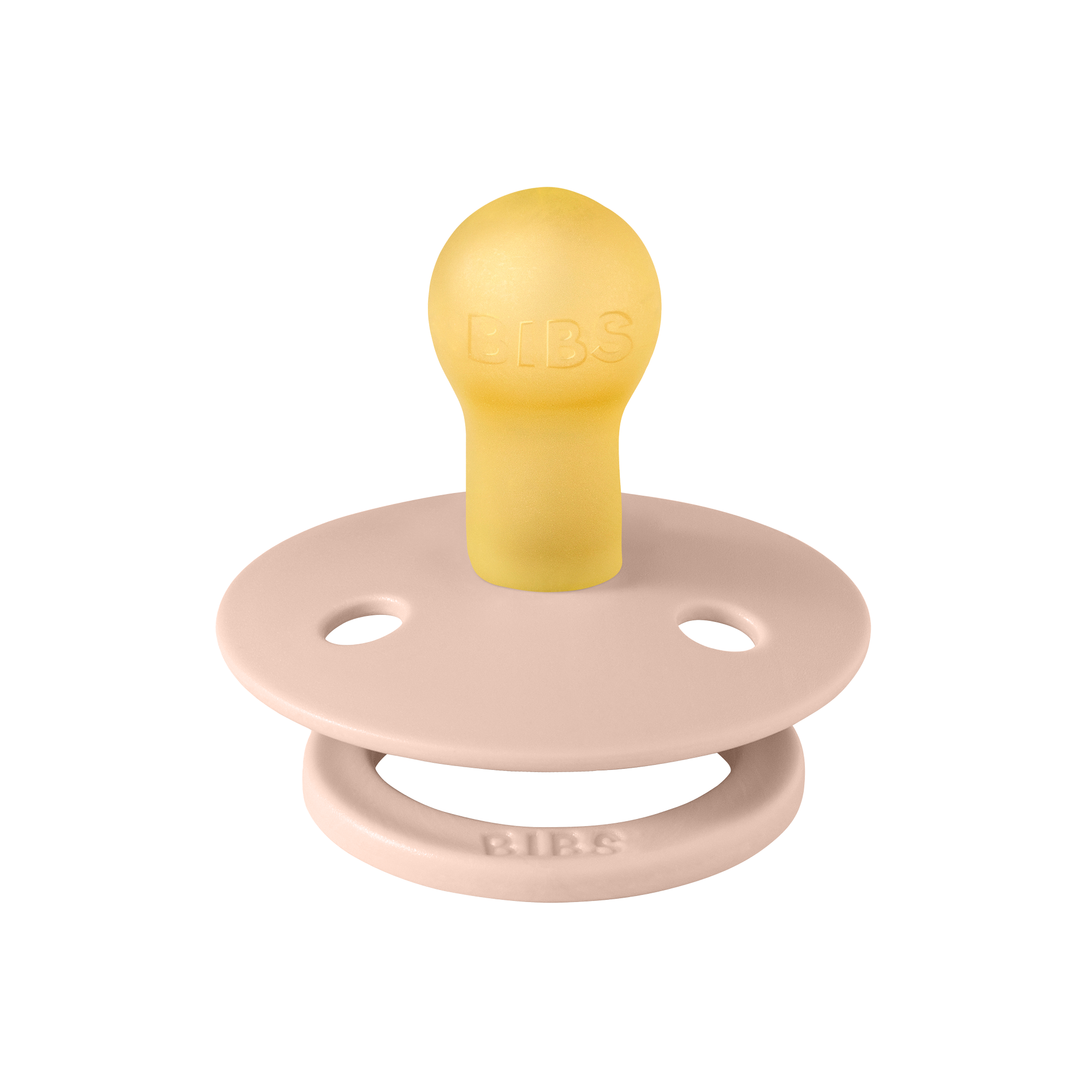 Bibs Pacifier Jasmine - Blush