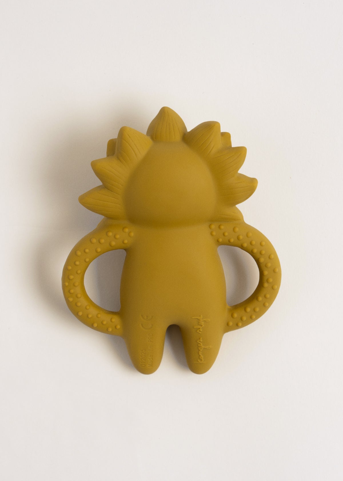 Teether Lion