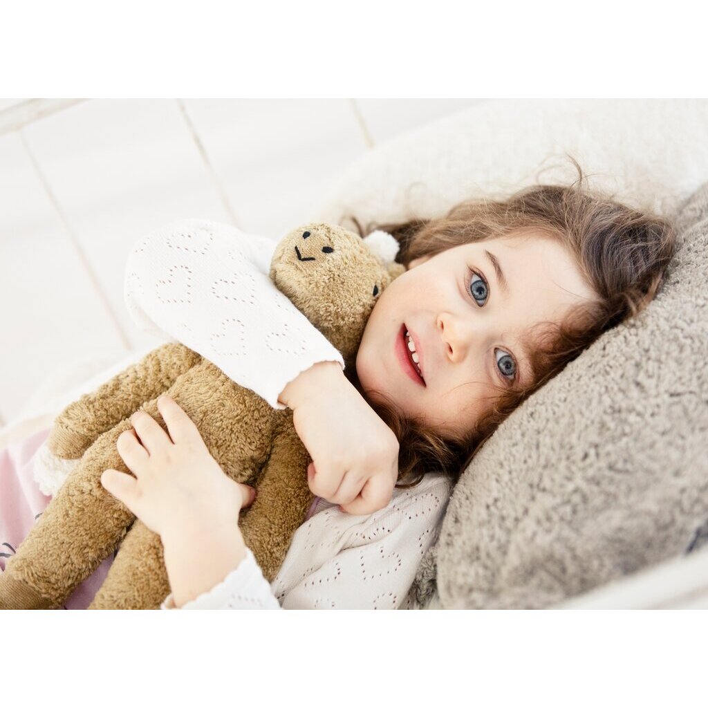 Floppy Animal Horse Beige