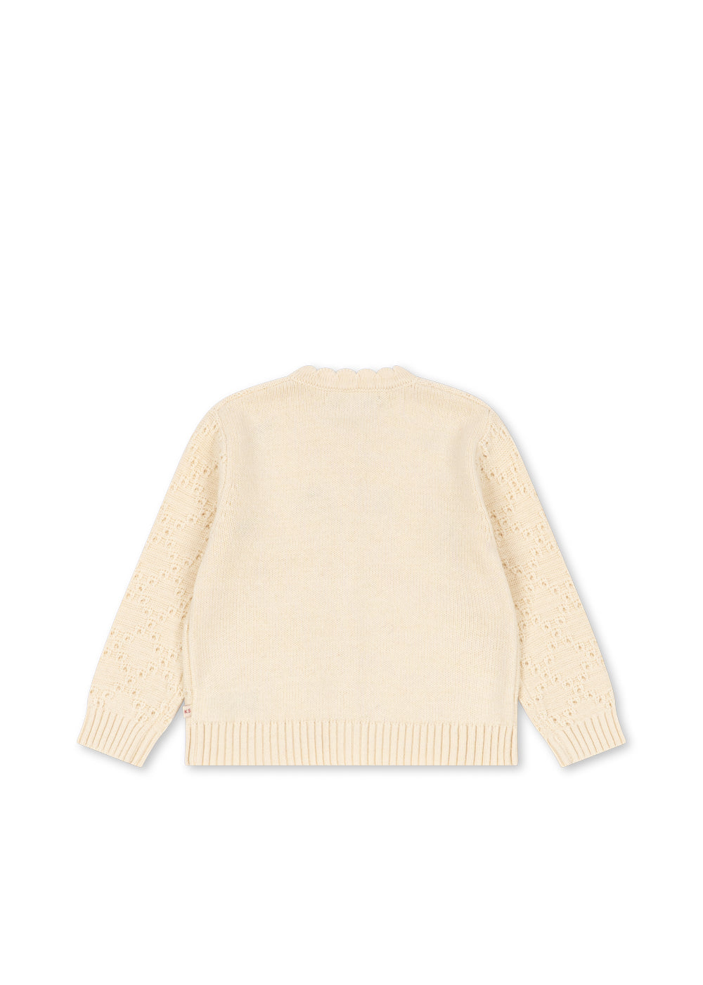 Cocolo Cardigan - Buttercream