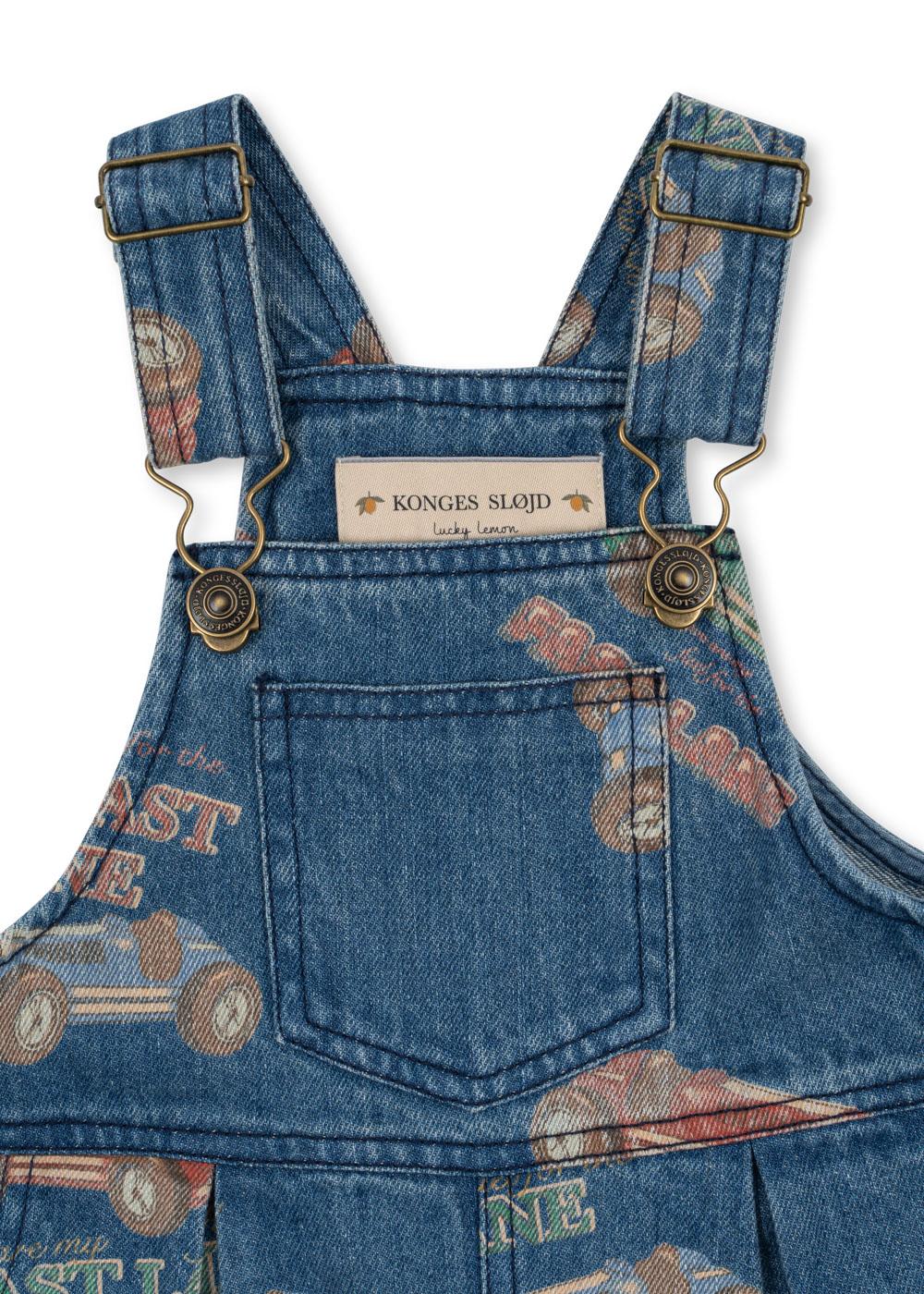 Magot Overalls Cars