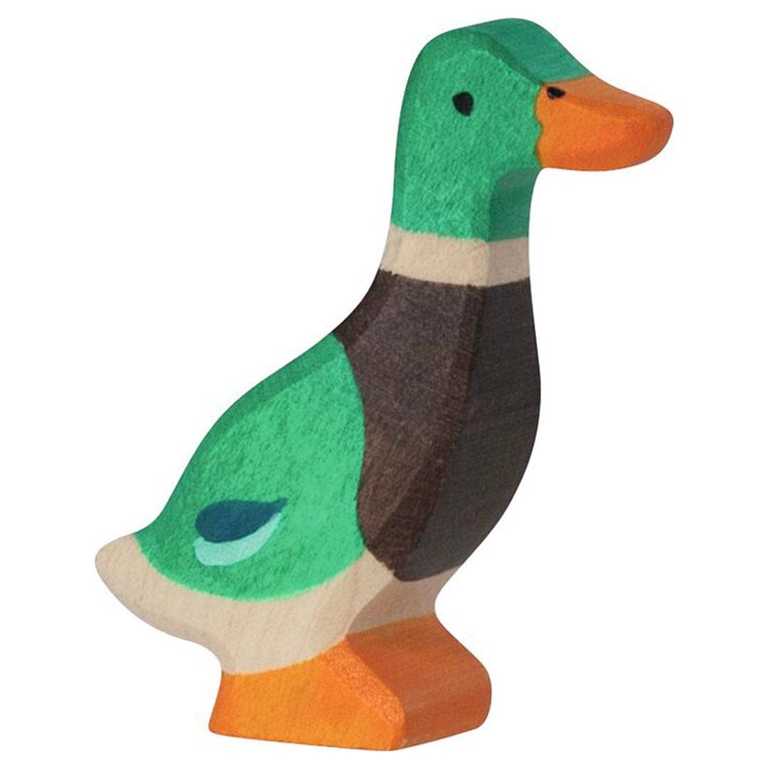 Holztiger Mallard