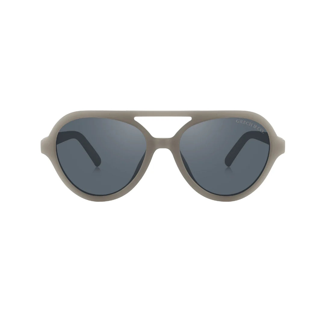 Aviator | Polarized Sunglasses | Child | Fog | 3-8 Y