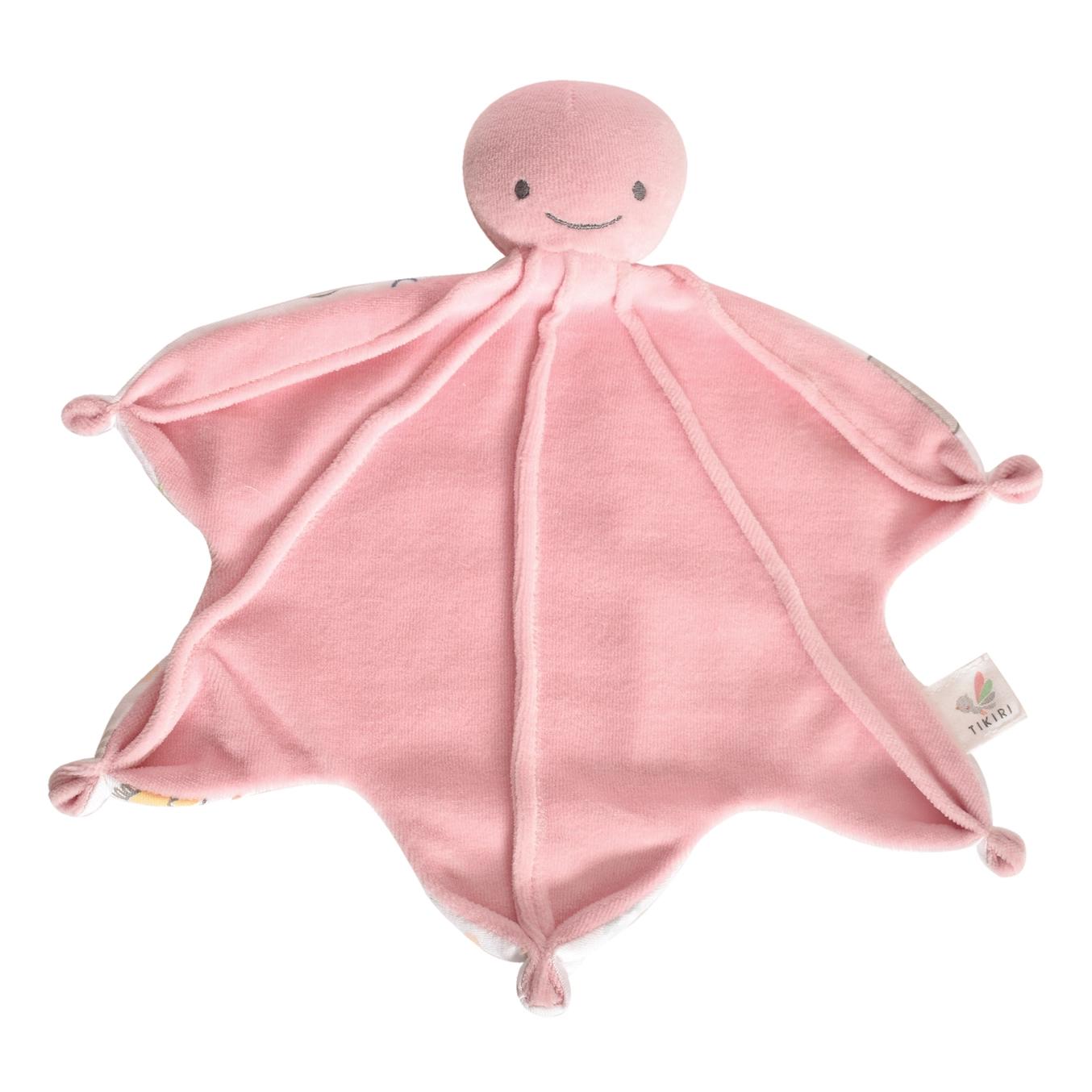 Octopus Organic Comforter