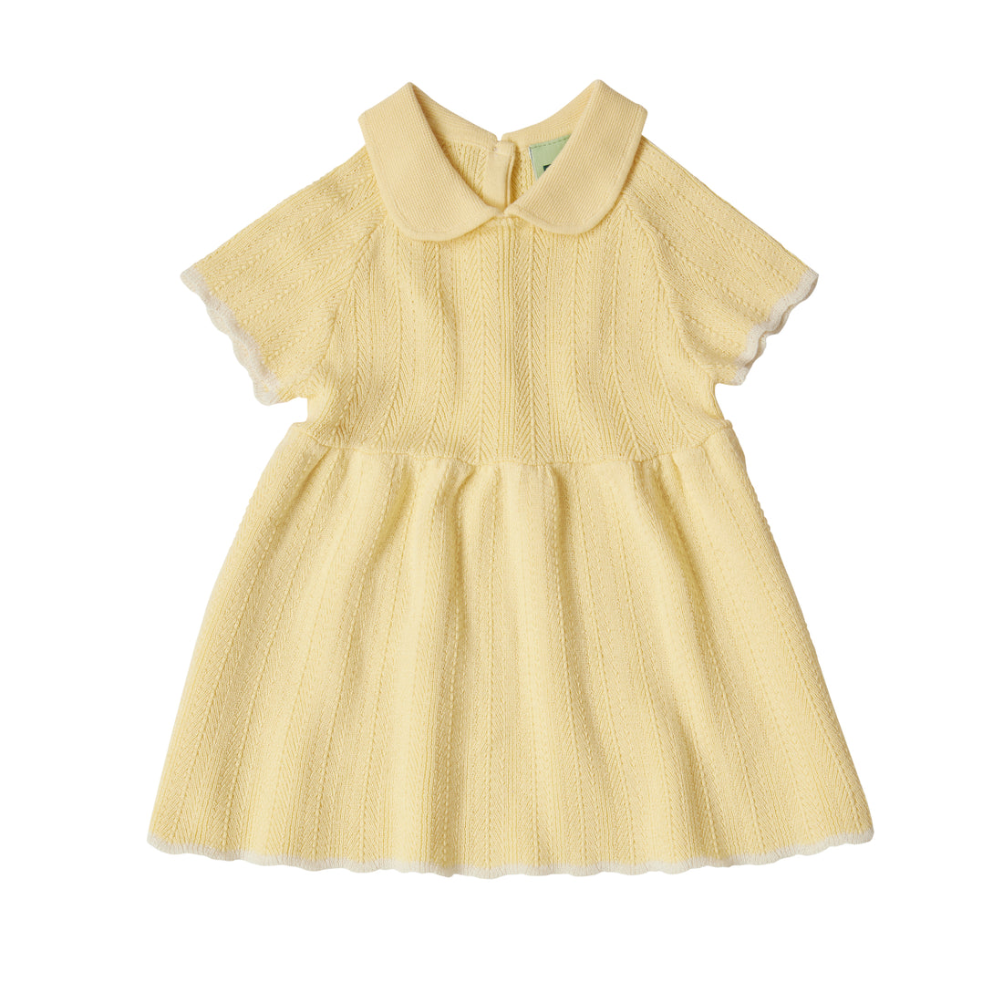 Baby Daffodil Dress