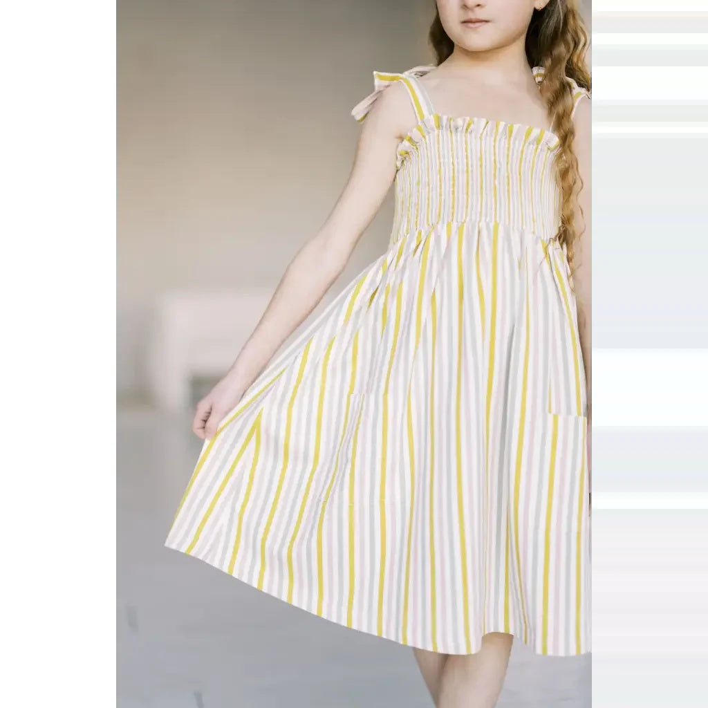 The Play Dress - Stripe