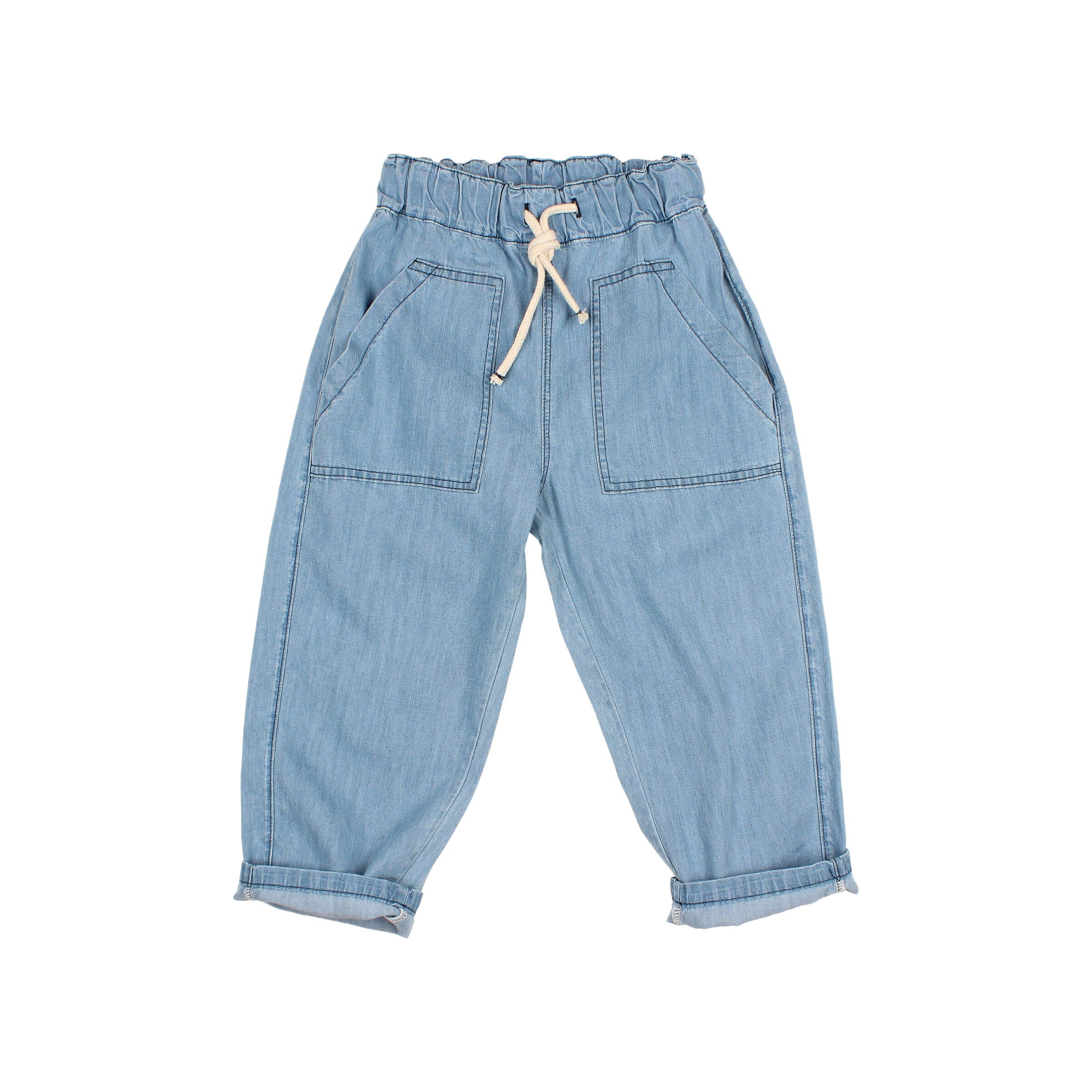 Denim Pants