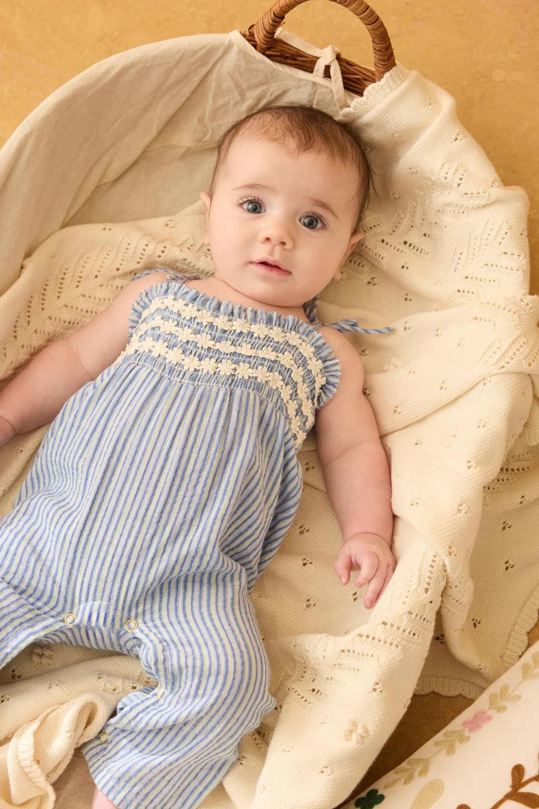 Morli Baby Jumpsuit
