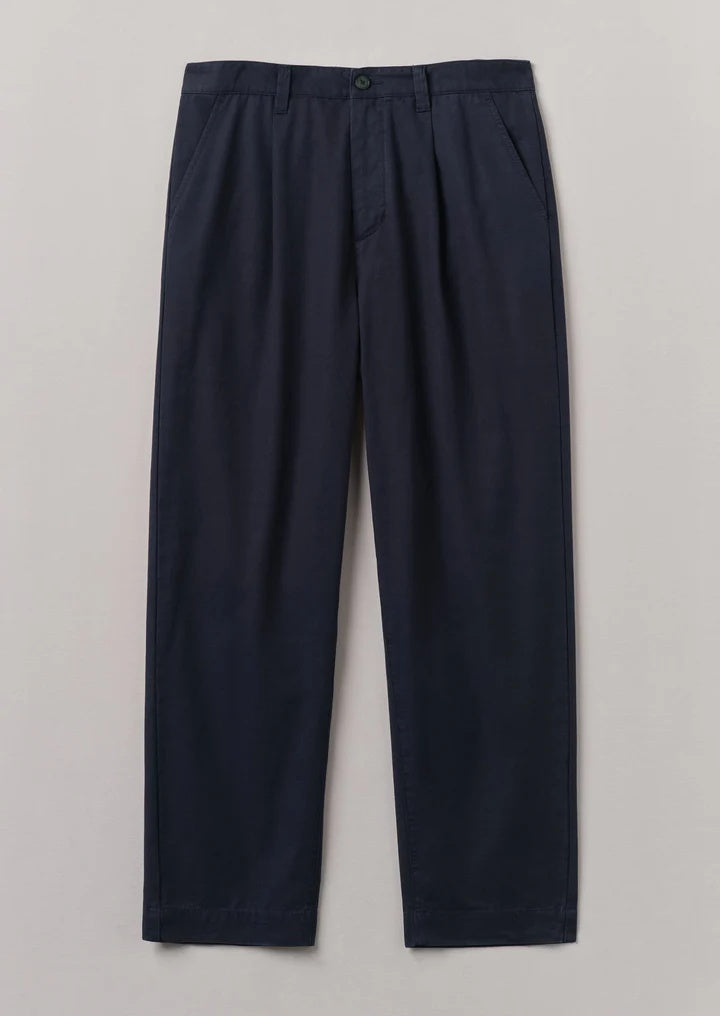 Otto Cotton Pleat Pants