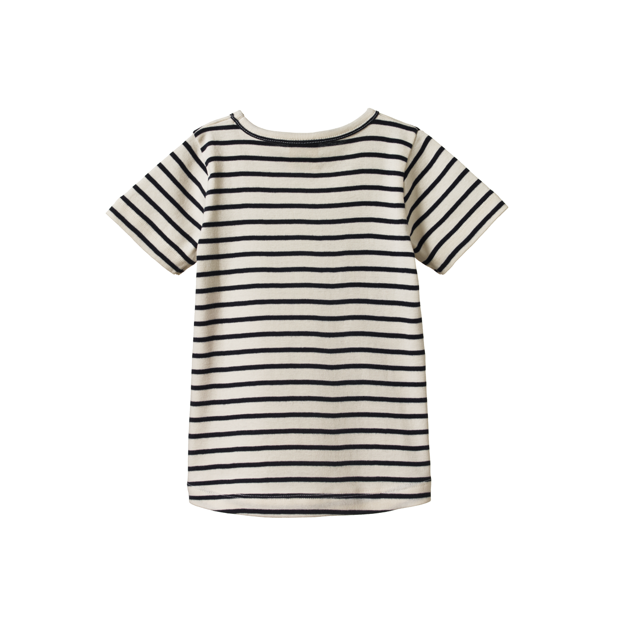River Tee - Navy Sailor Stripe