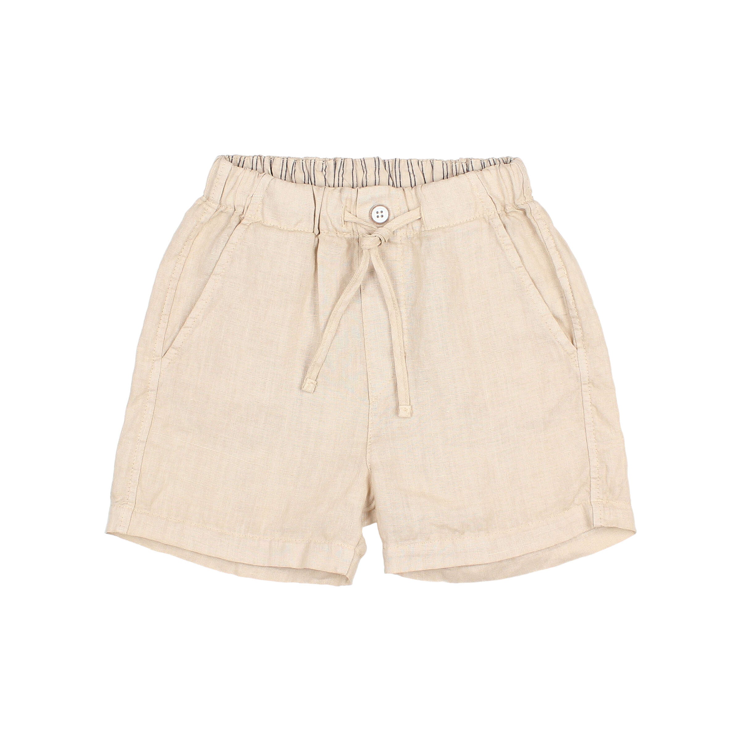 Linen Bermuda Sand
