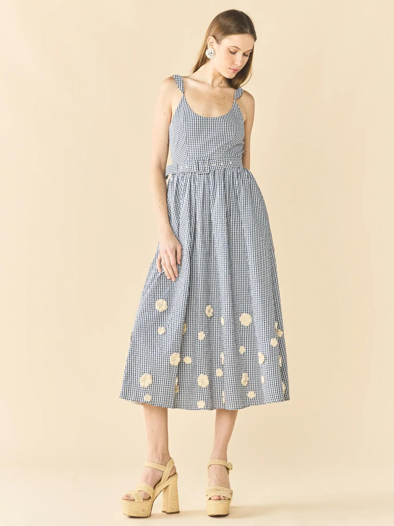 Katherine Dress x Rainey Collaboration