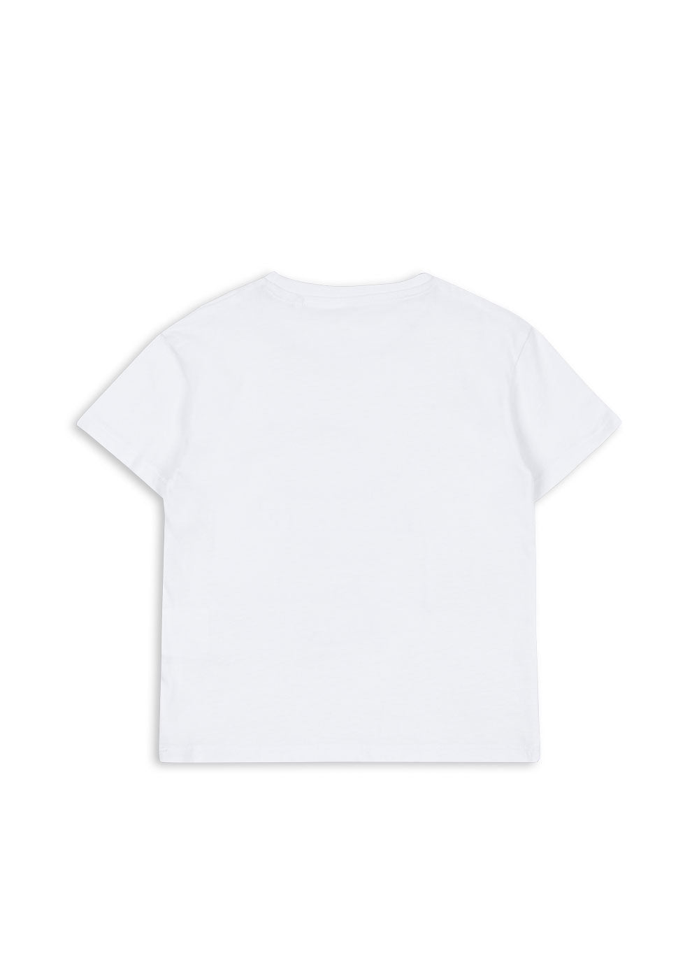 Famo Tee White