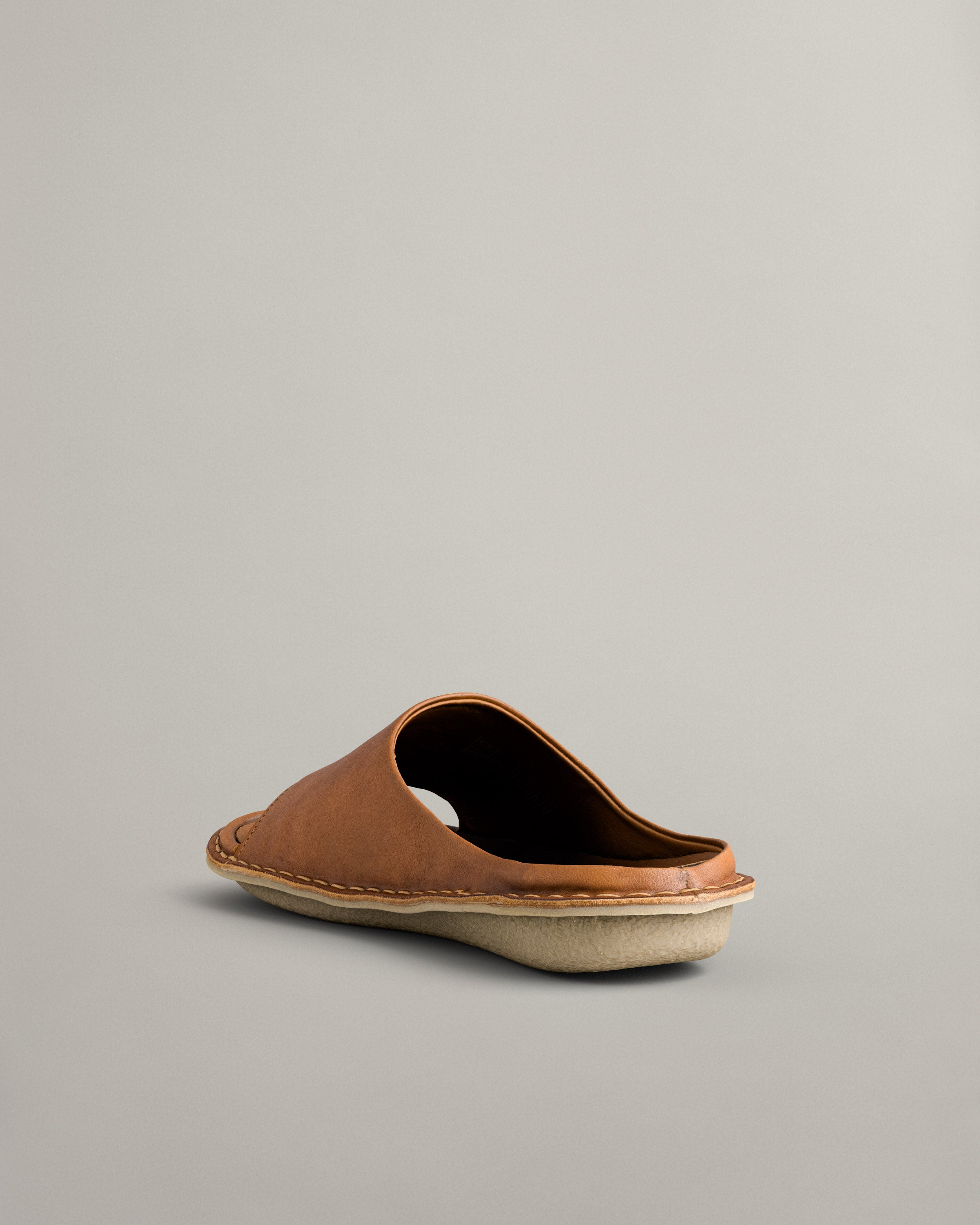 Saint Tropez Leather Cognac Brown