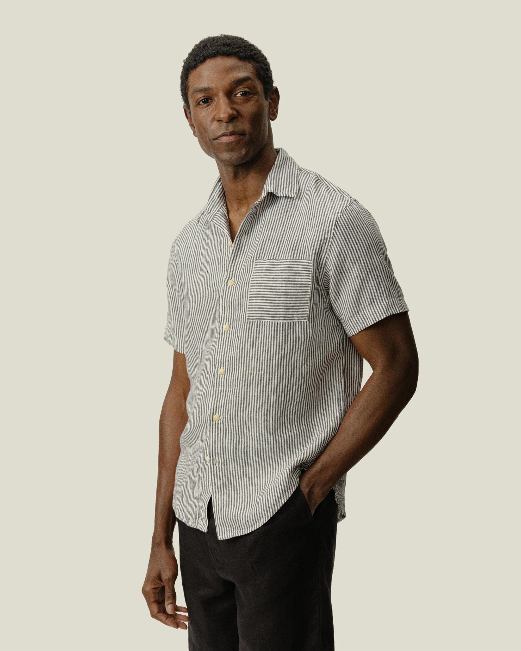 Ola Shirt - Lines