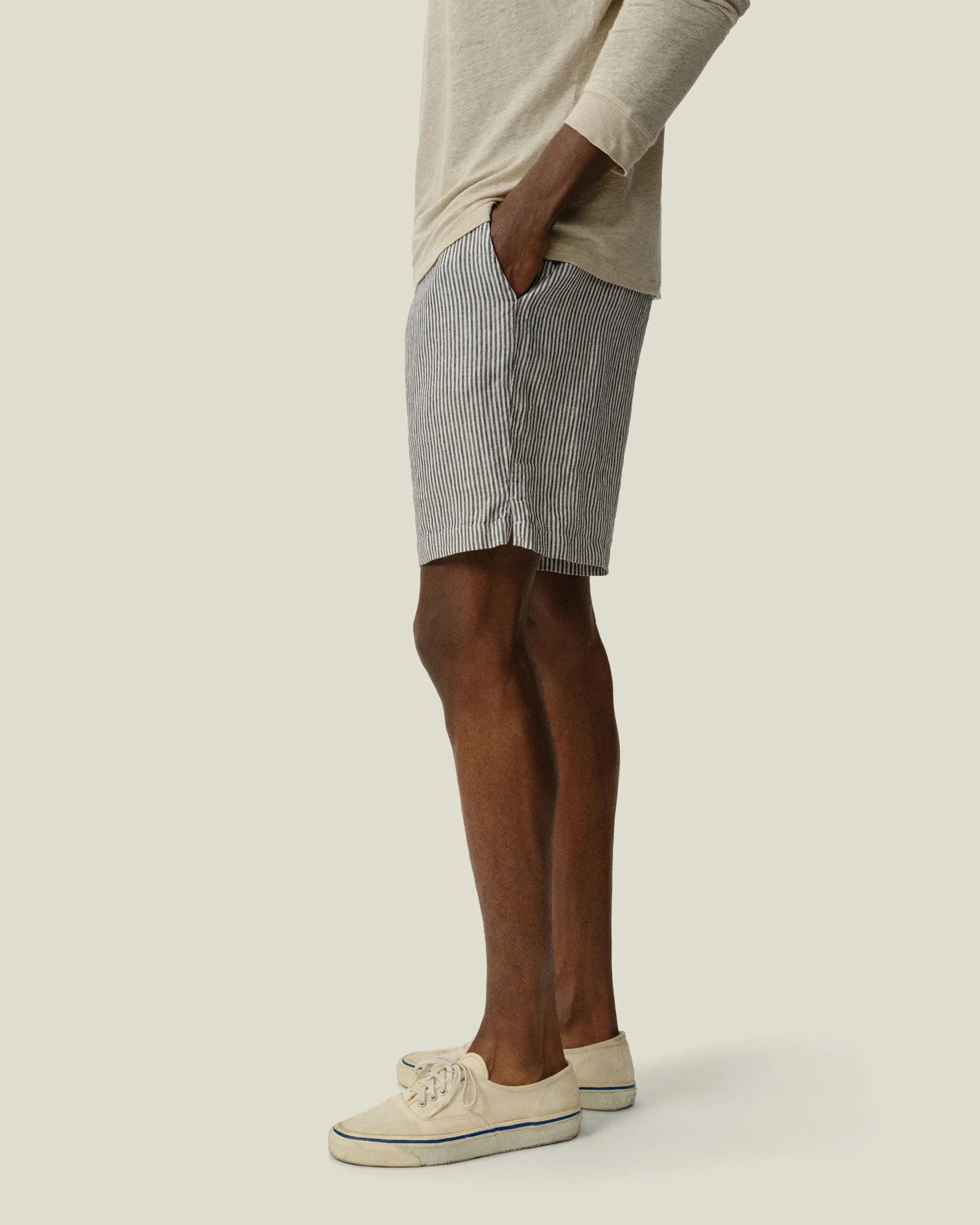 Bo Shorts - Lines