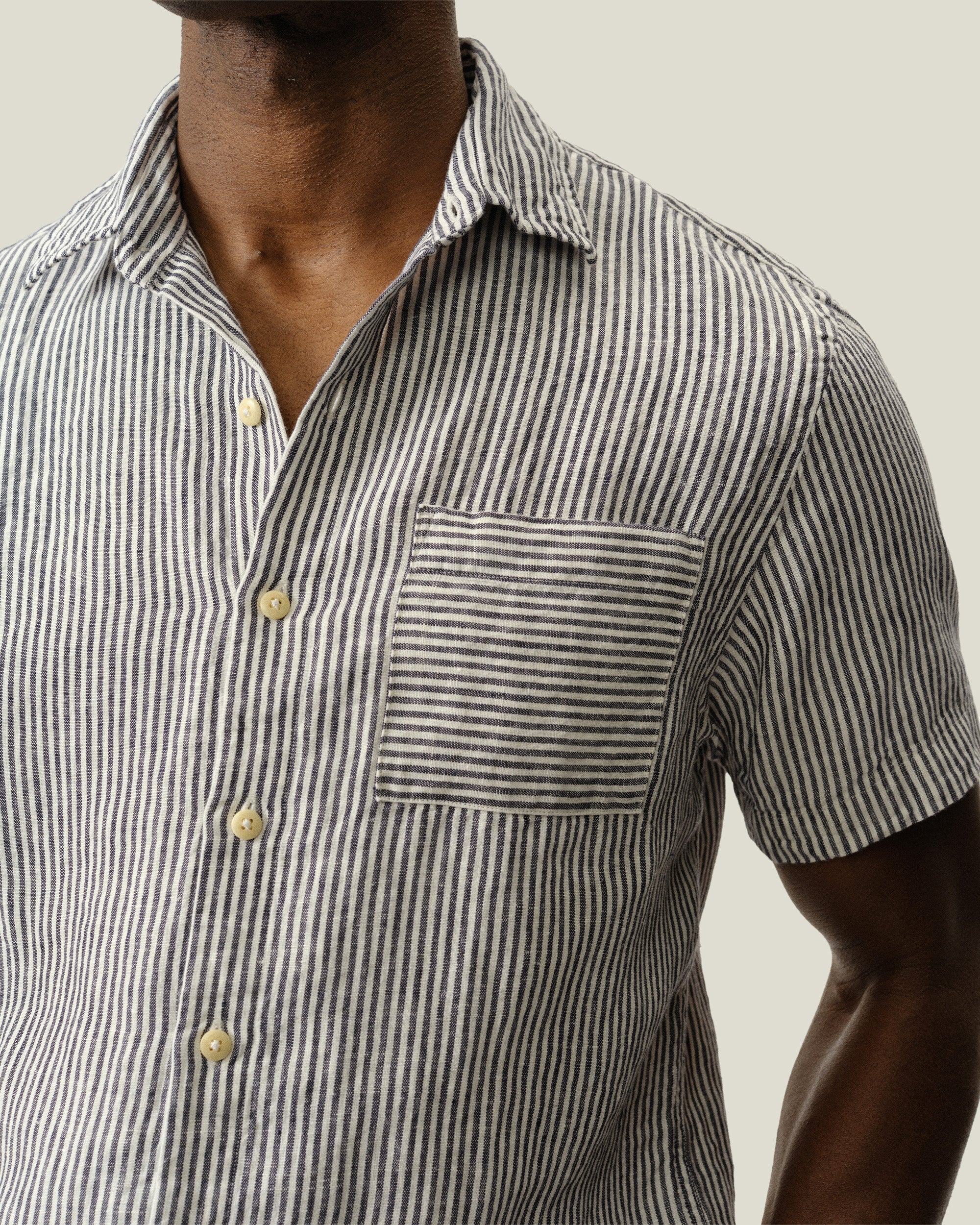 Ola Shirt - Lines
