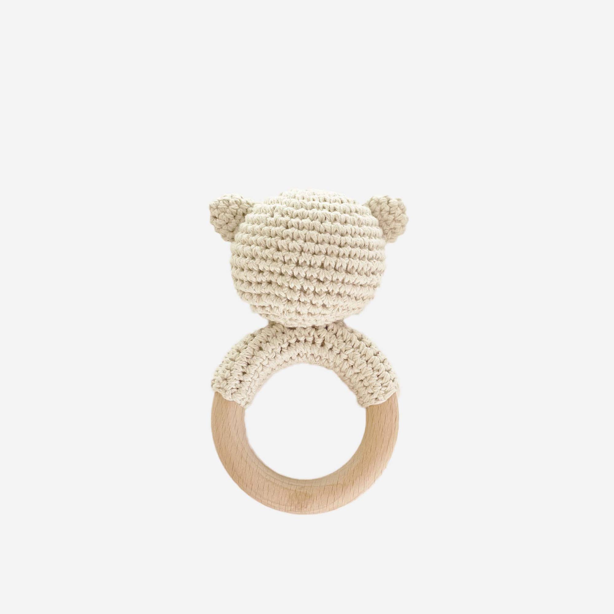 Teether Bear