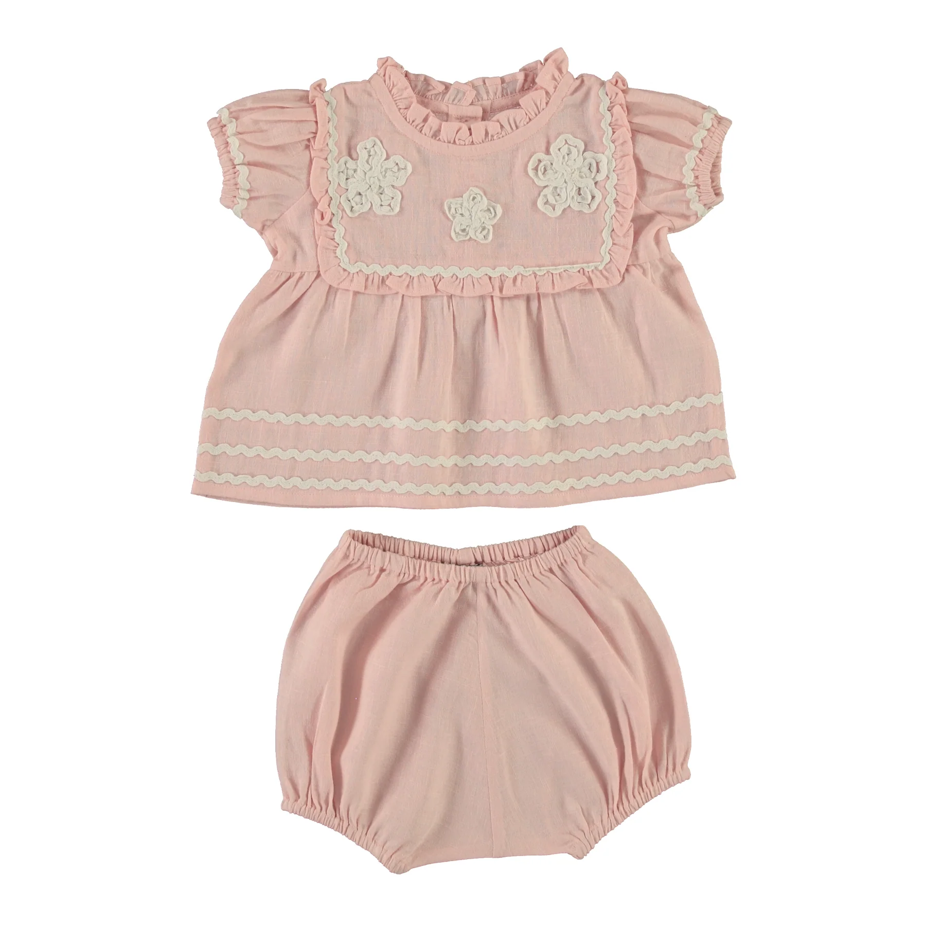 Lucy Baby Set - Zigzag Dream