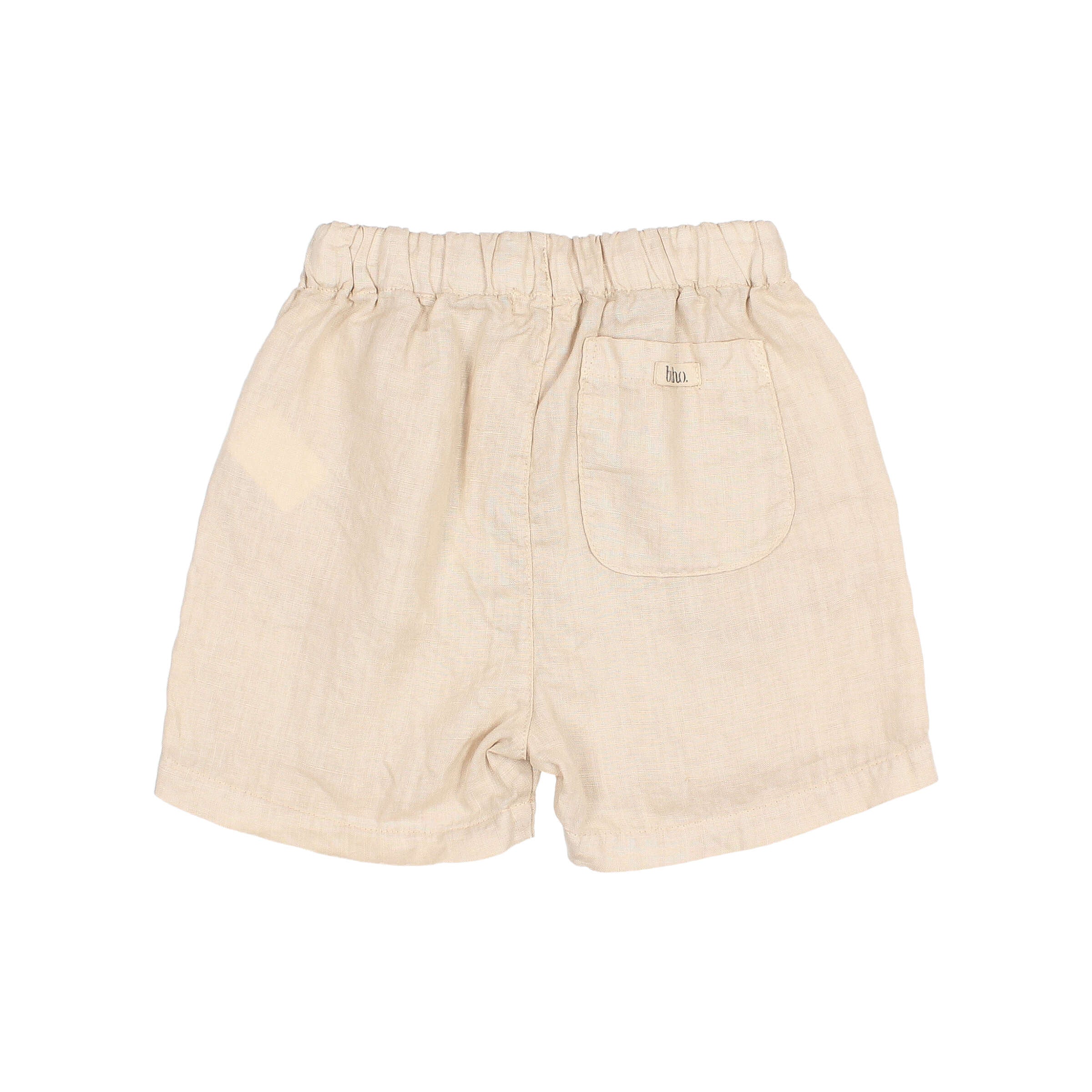 Linen Bermuda Sand