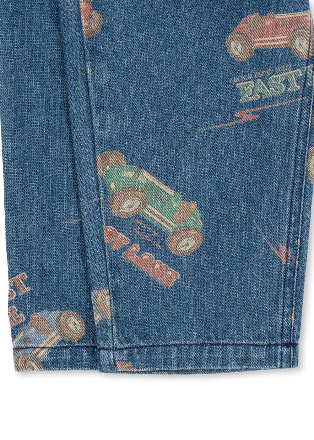 Magot Pants Cars