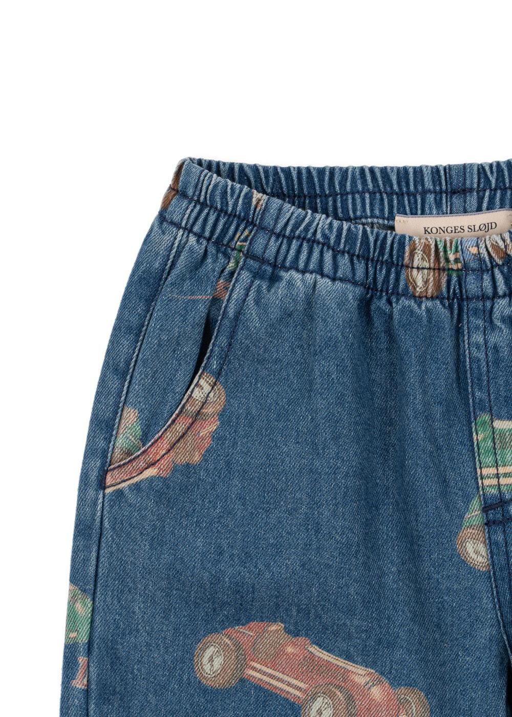 Magot Pants Cars