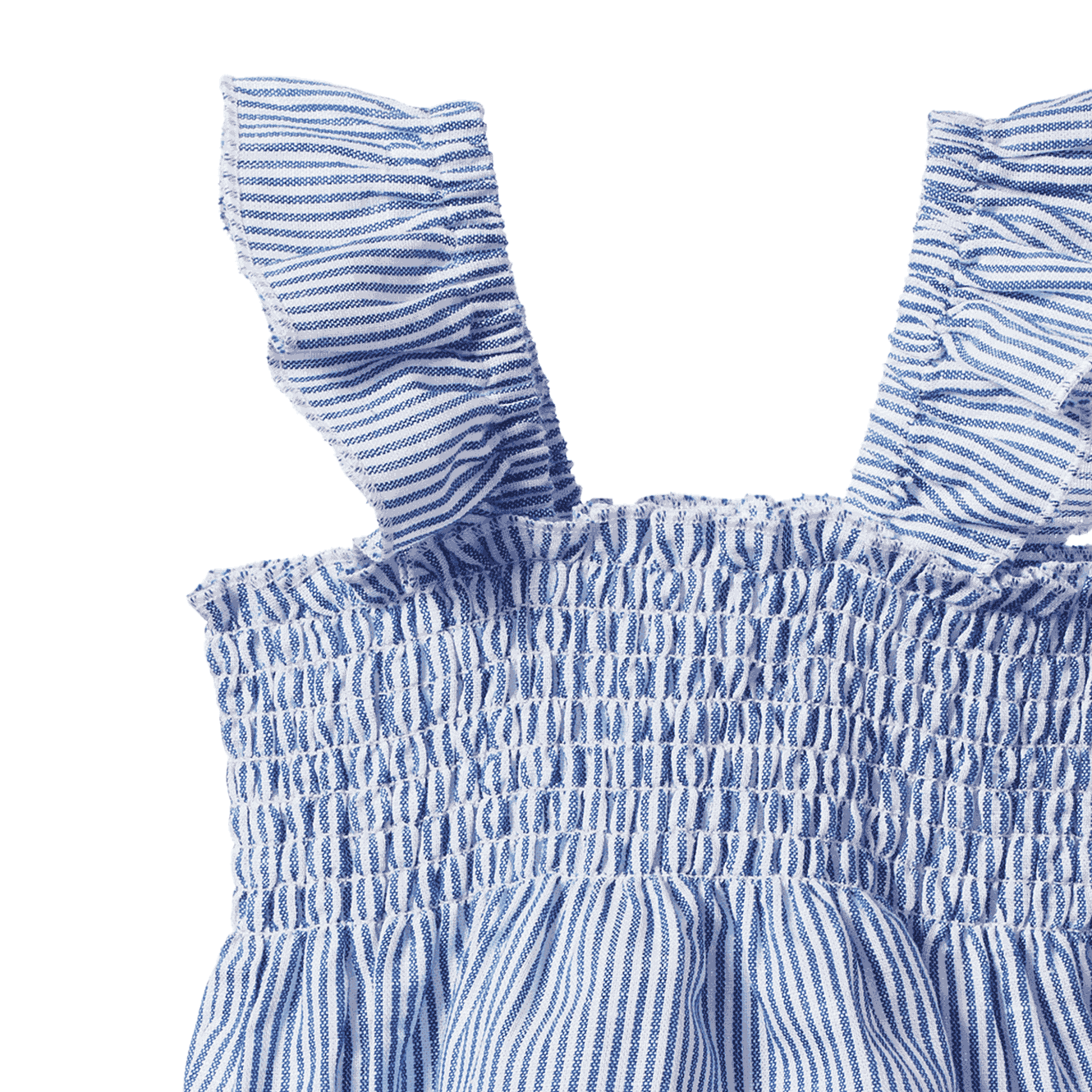 Gala Suit - Blue Stripe