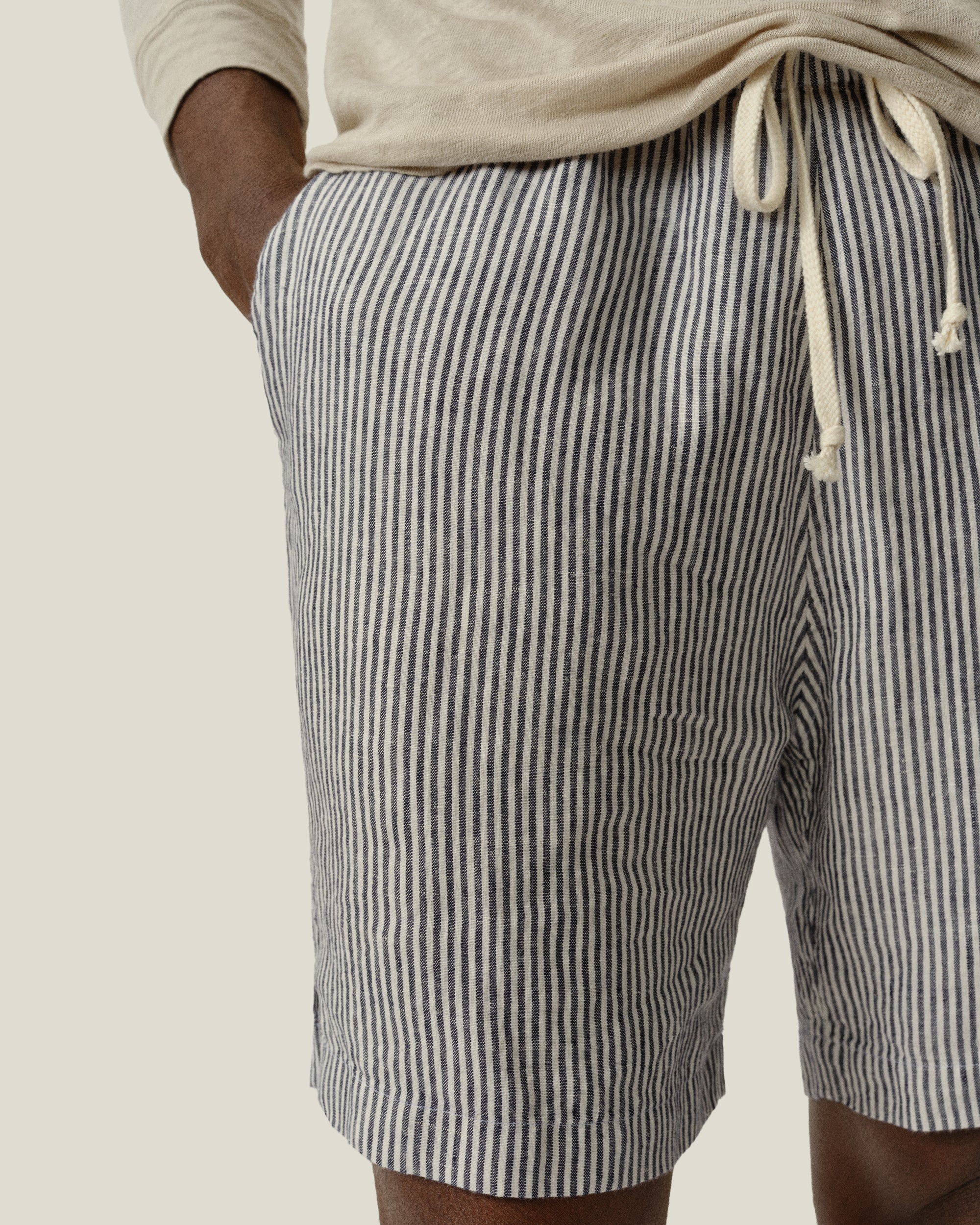 Bo Shorts - Lines