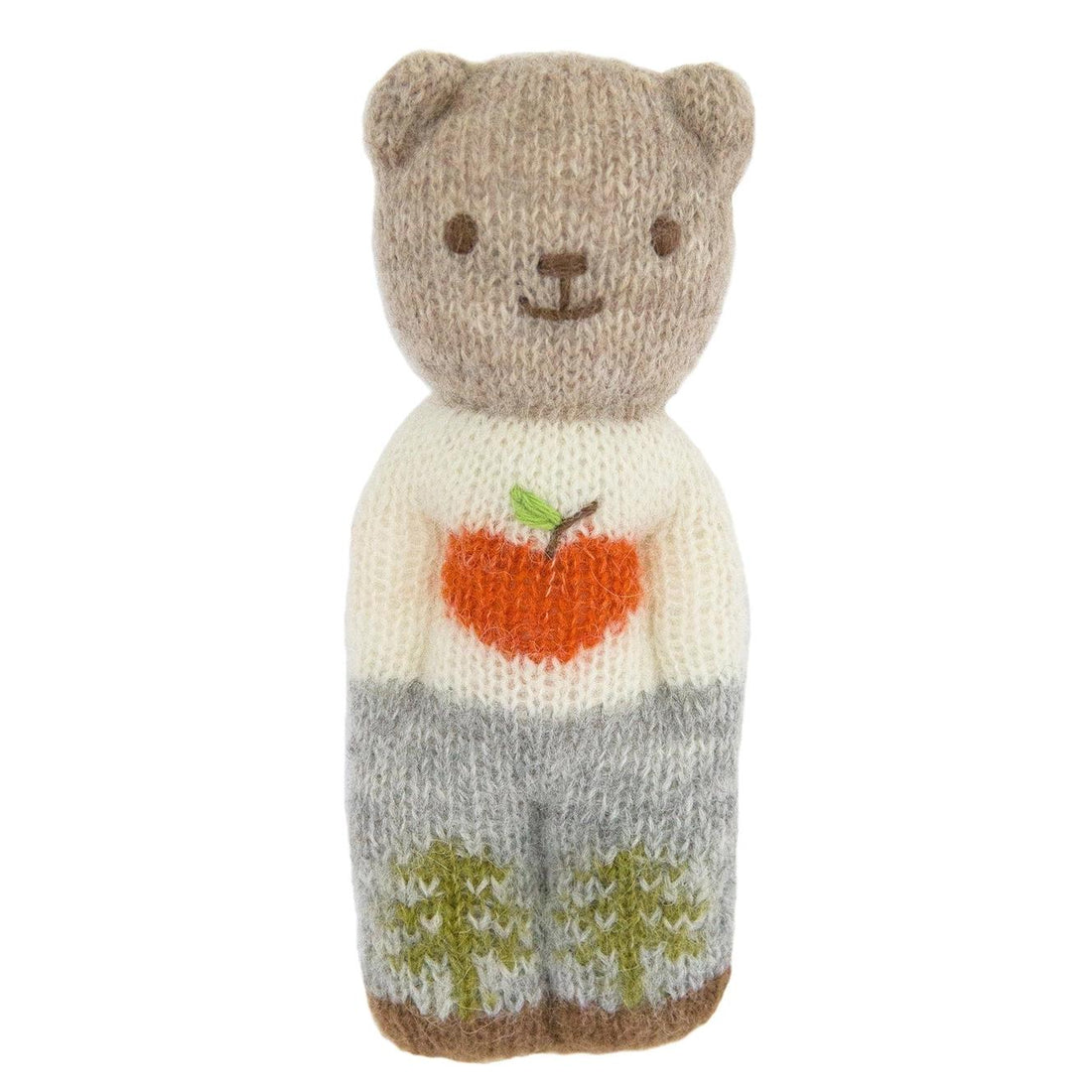 Happy Go Lucky Bear Doll