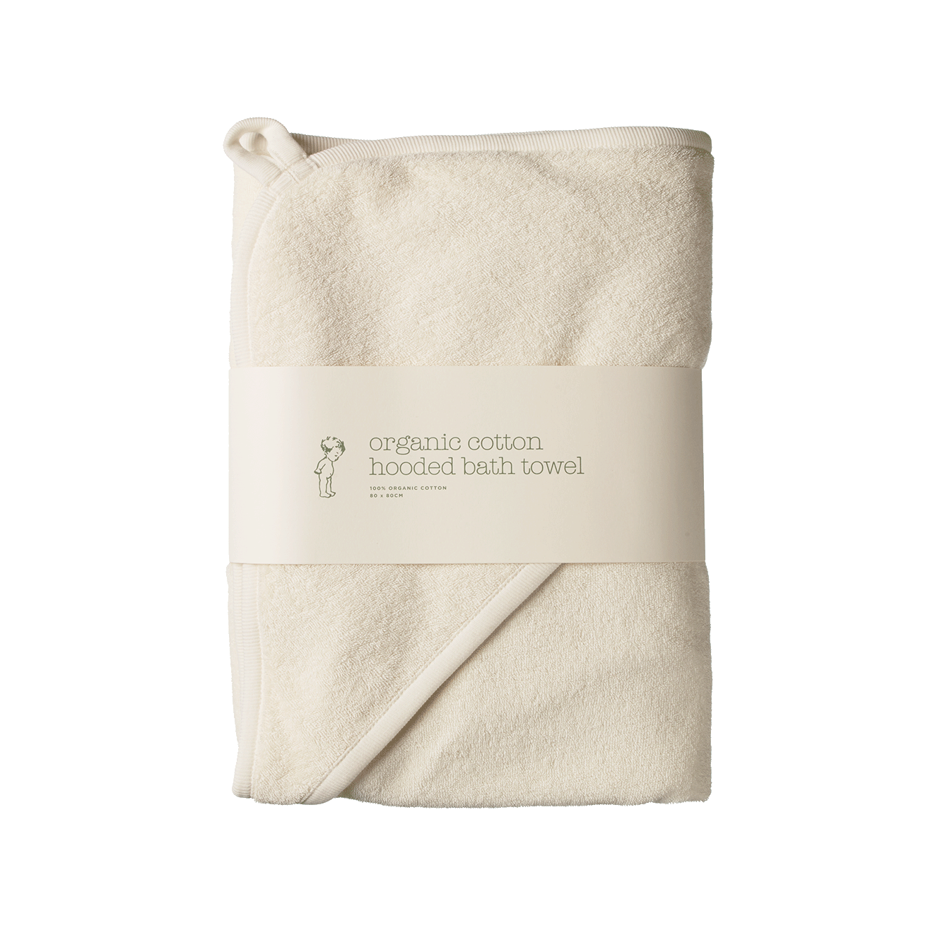 Hooded Bath Towel