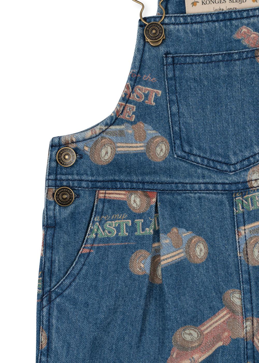 Magot Overalls Cars