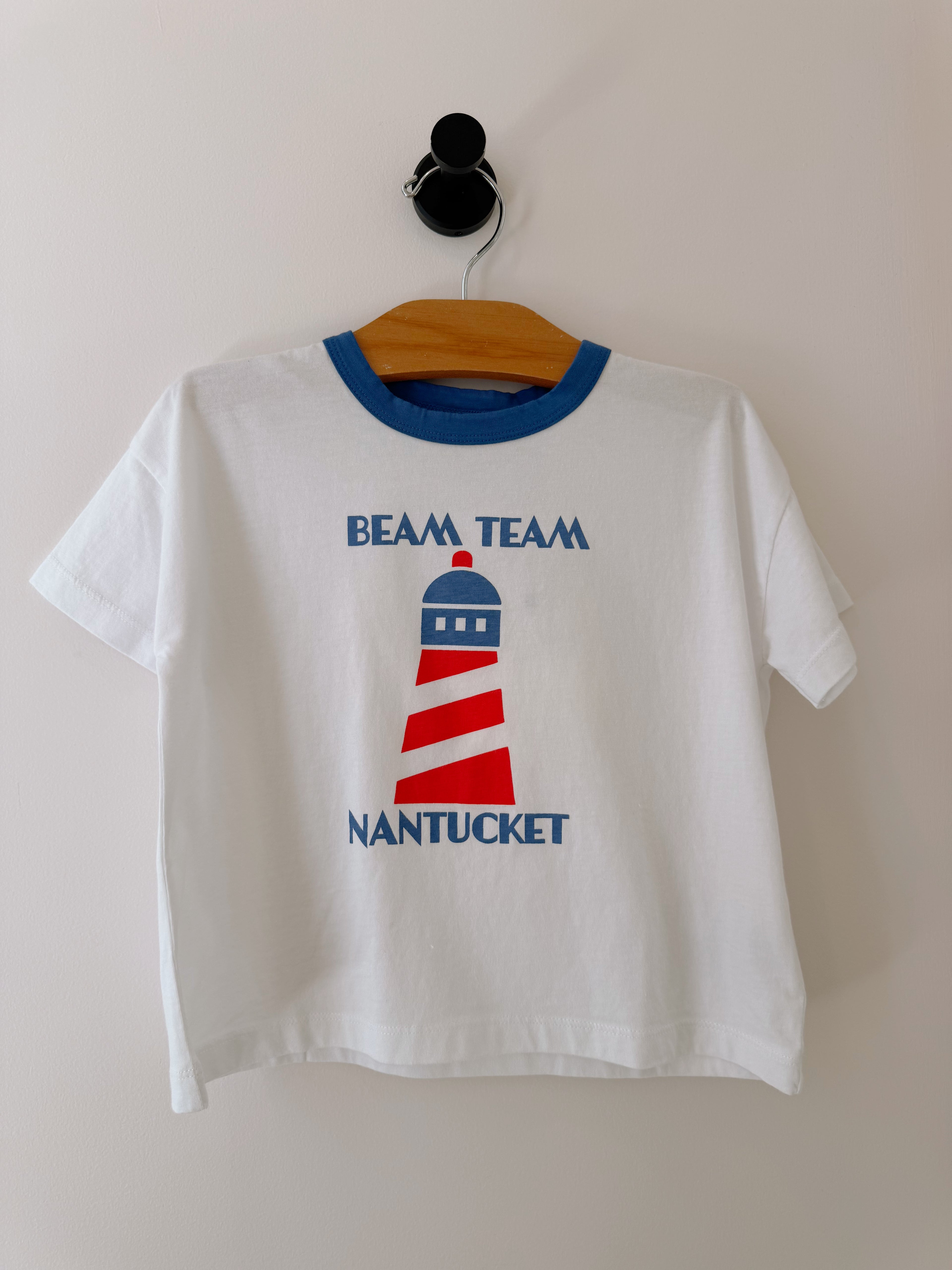 Beam Team Kids T-Shirt - Nantucket