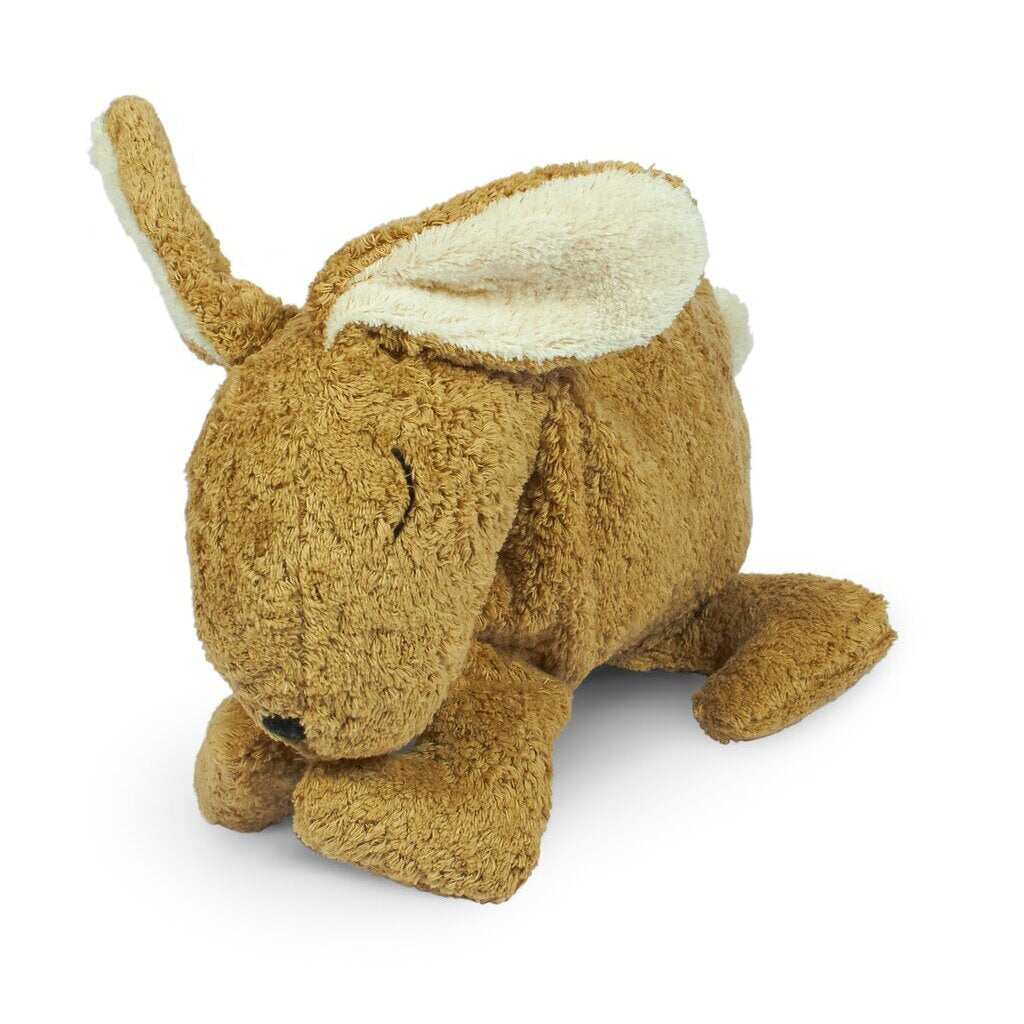 Cuddly Animal Rabbit Beige