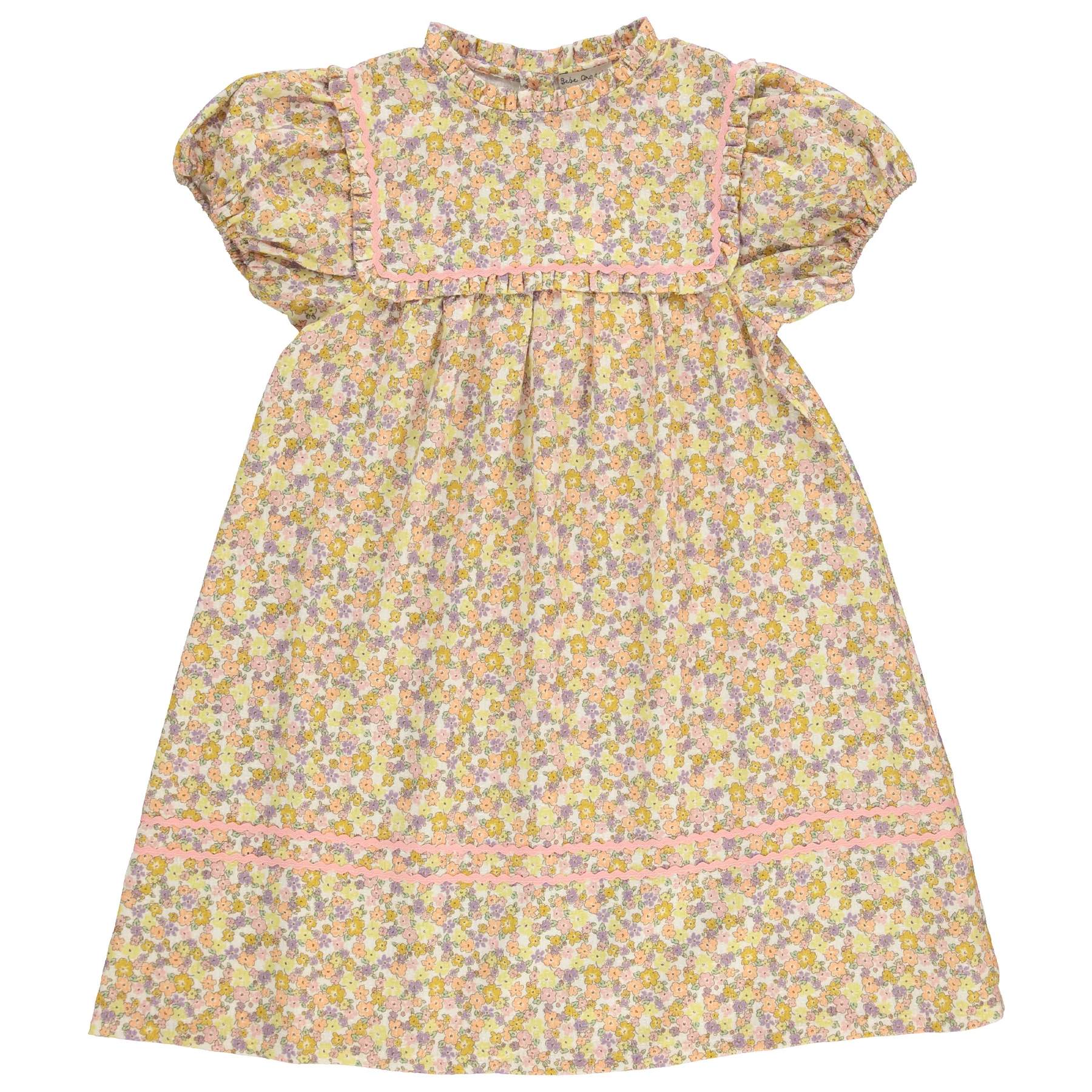 Victoria Dress - Beloved Florals