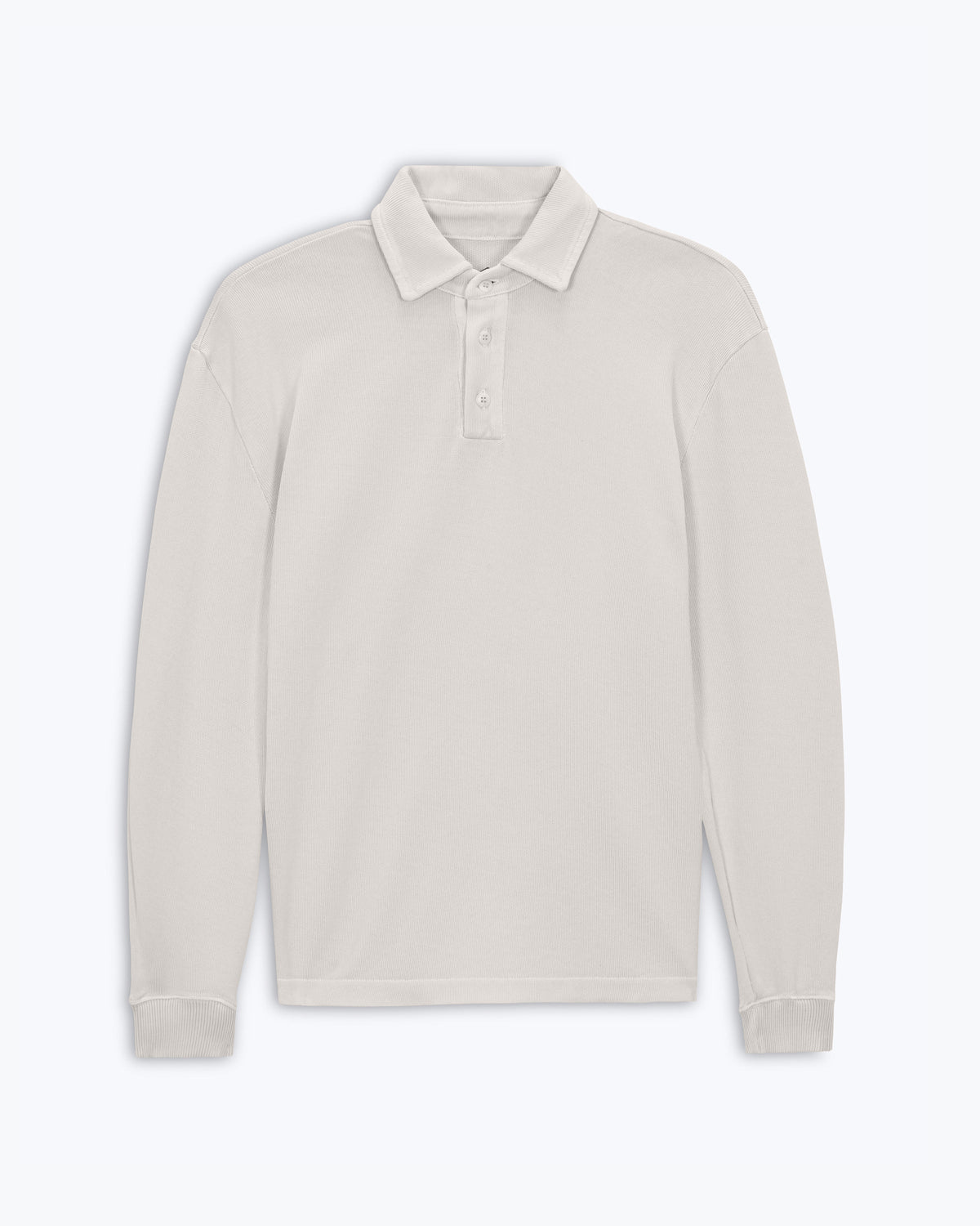Caza Rugby Polo - Cream