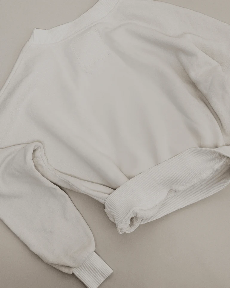 Staple Sweatshirt - Bone