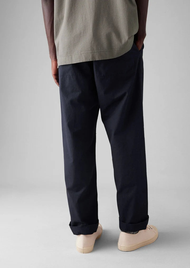 Otto Cotton Pleat Pants
