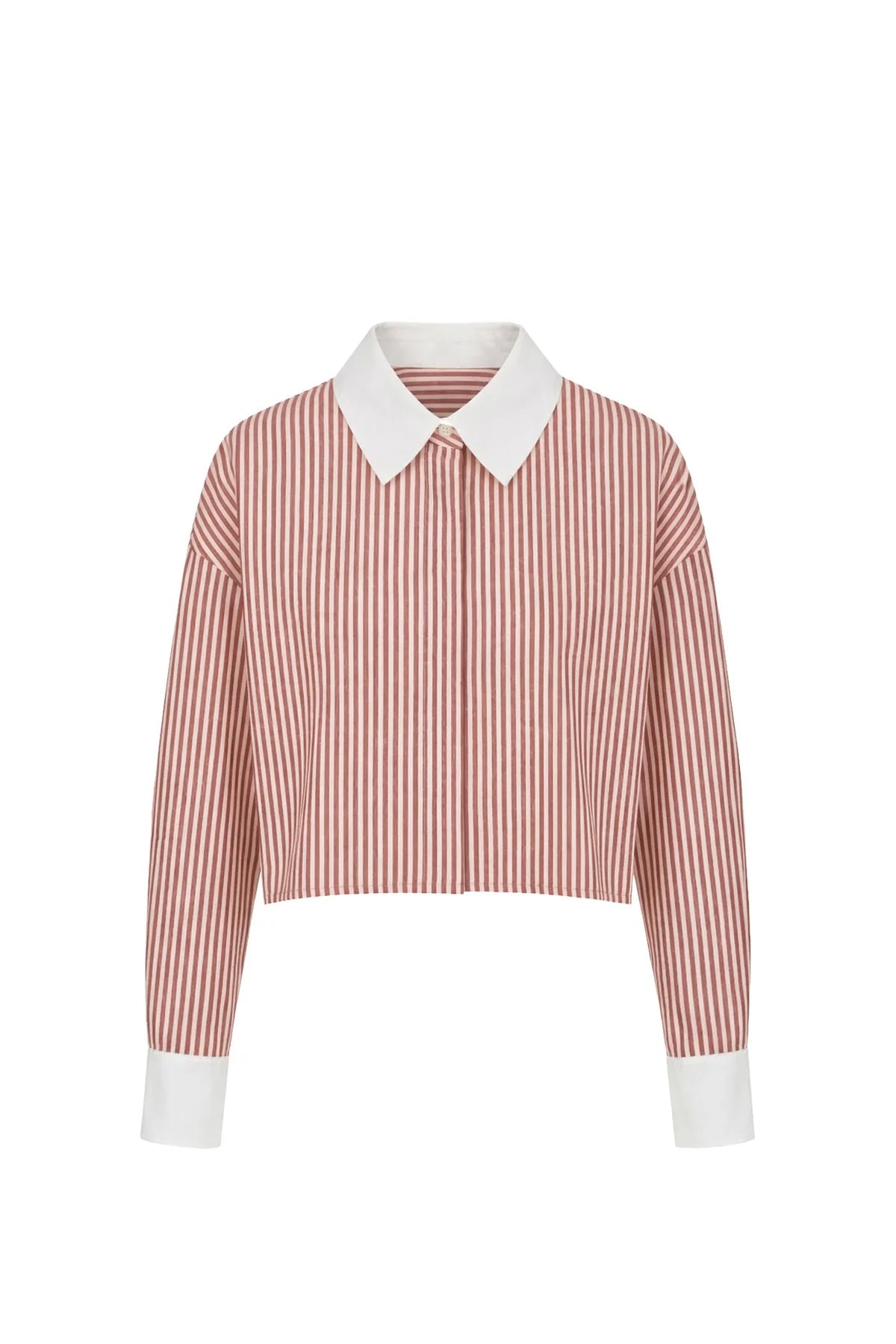 Angelica Stripe Shirt