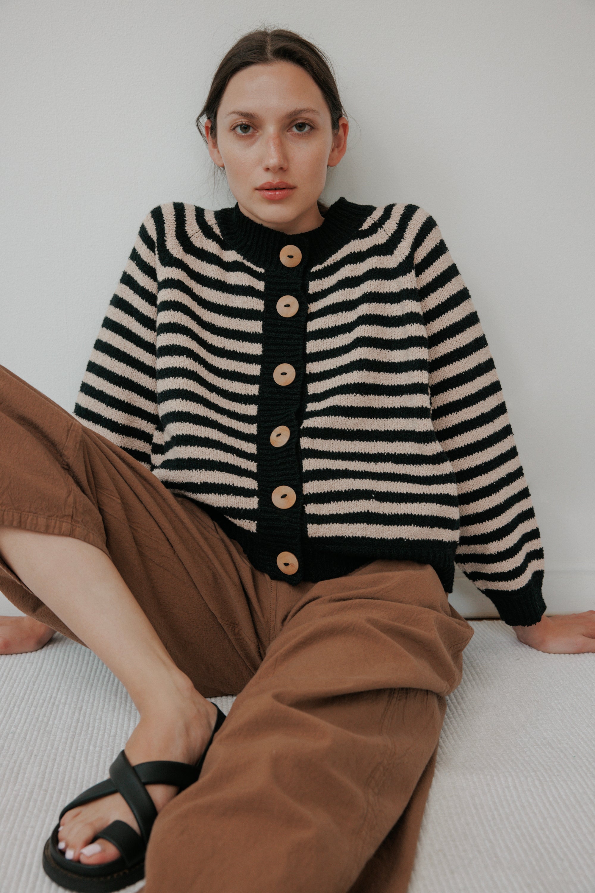 Striped Bomber