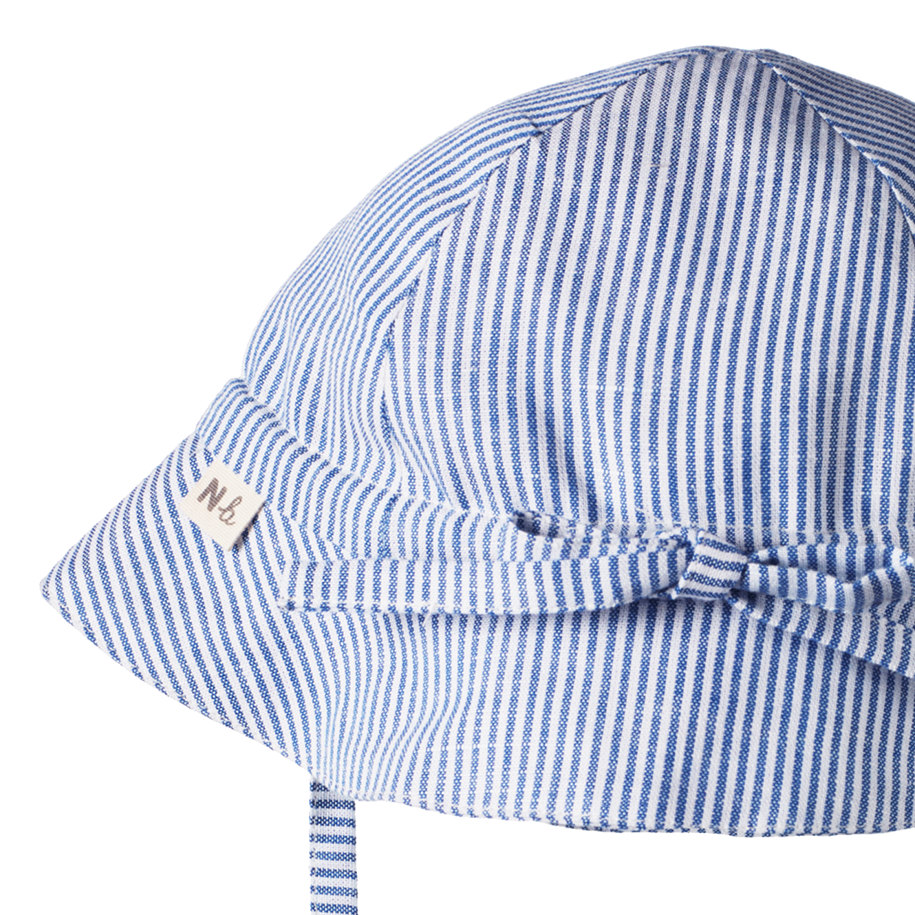 Sunhat - Blue Stripe