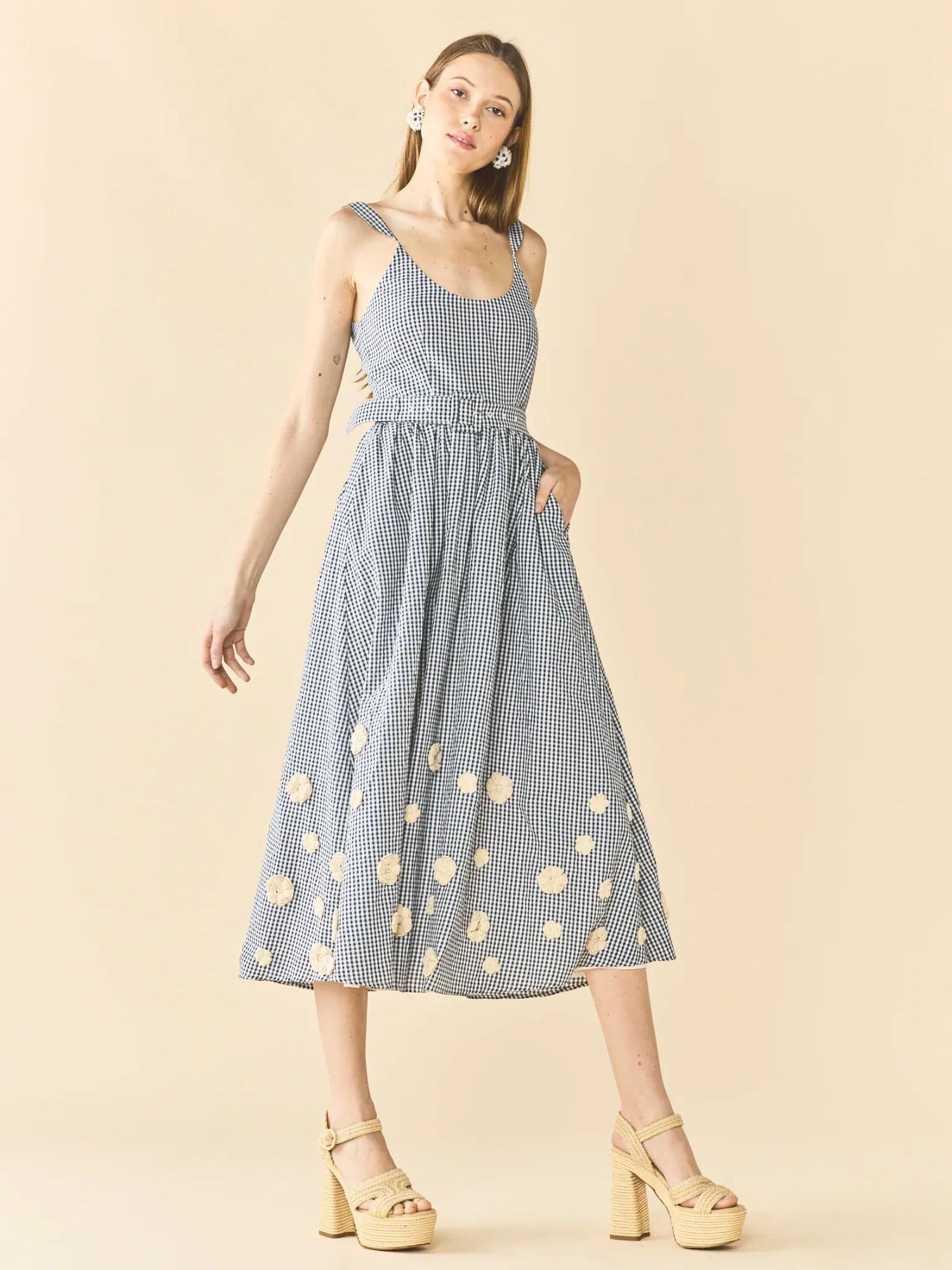 Katherine Dress x Rainey Collaboration