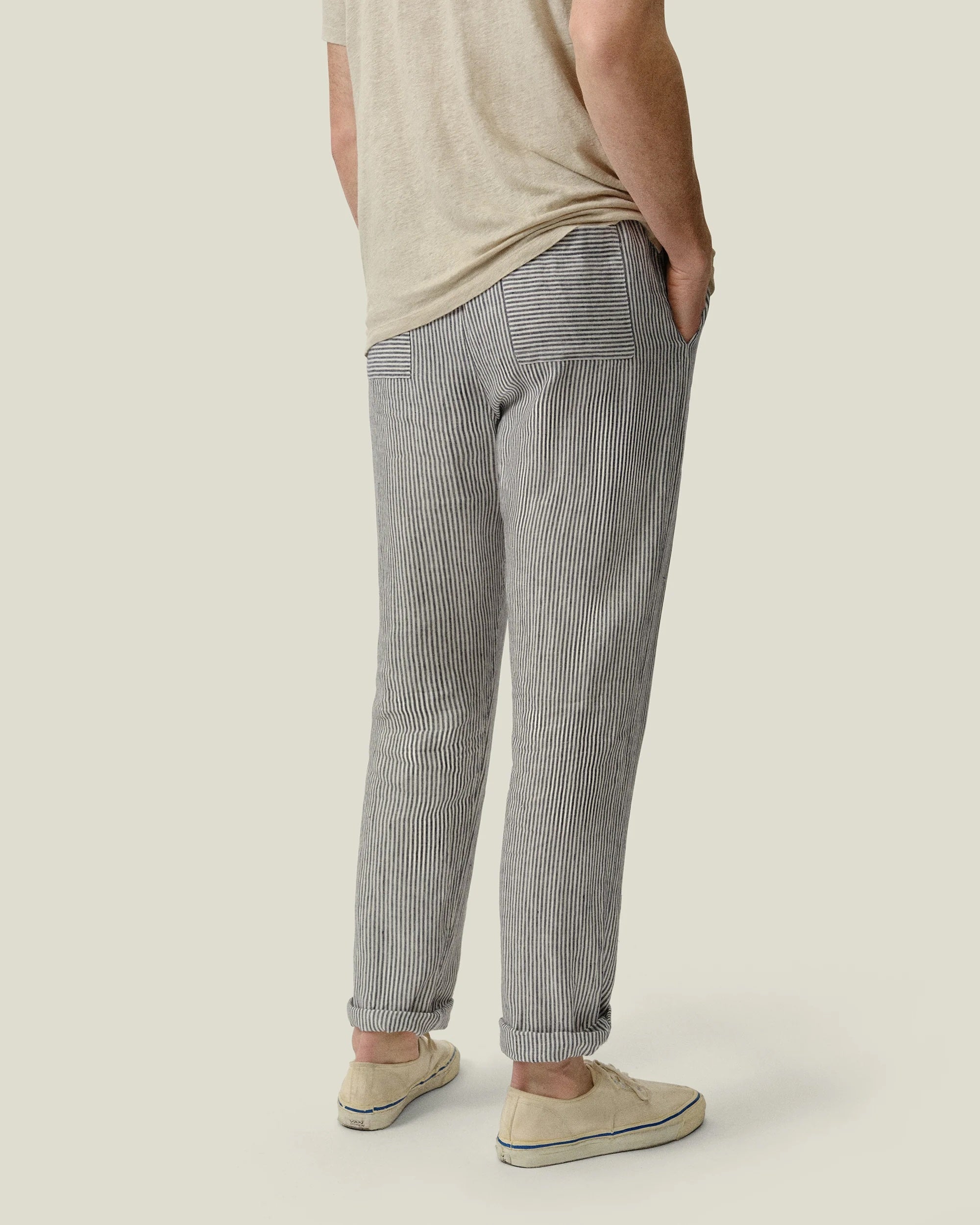 Bo Pants - Lines