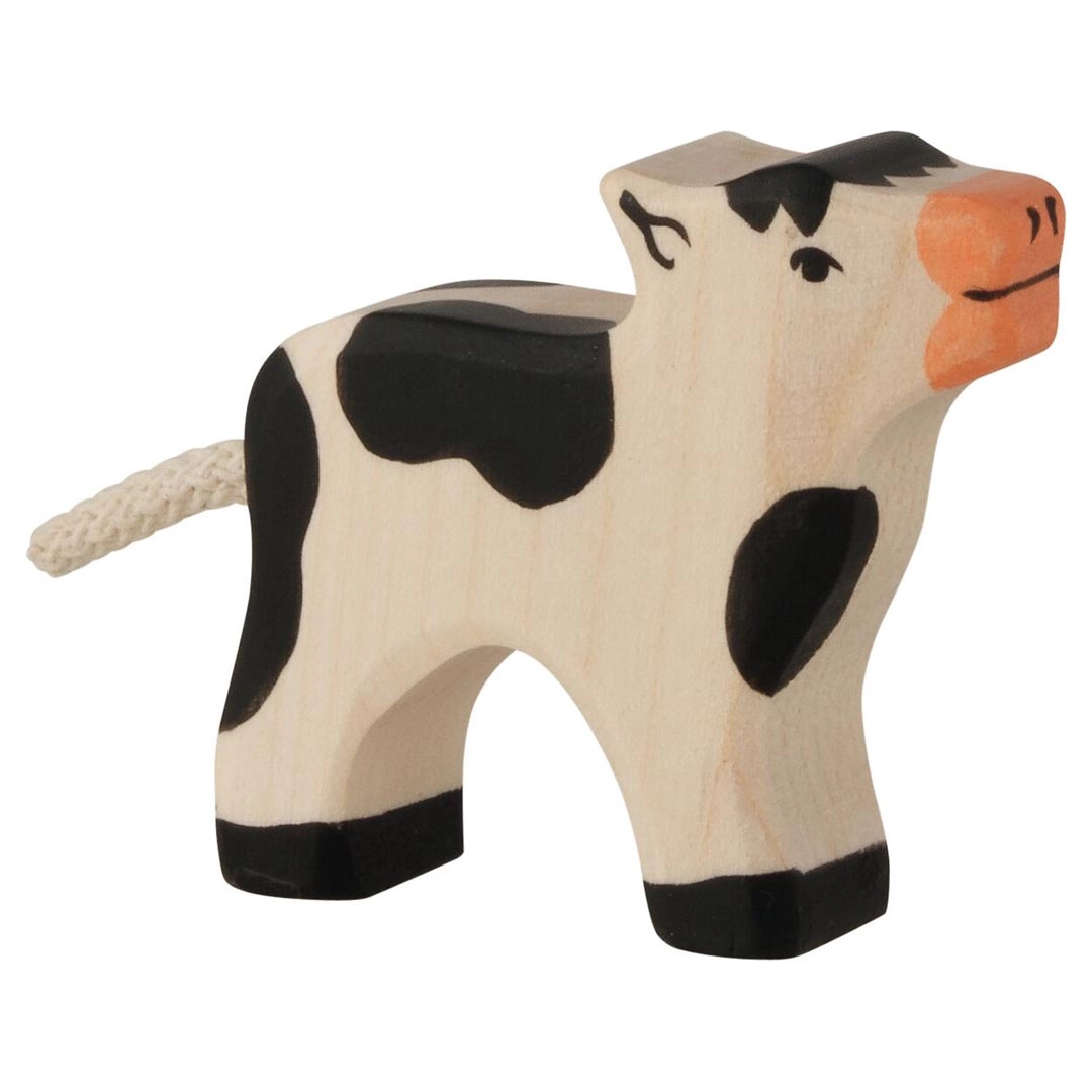 Holztiger Black Calf