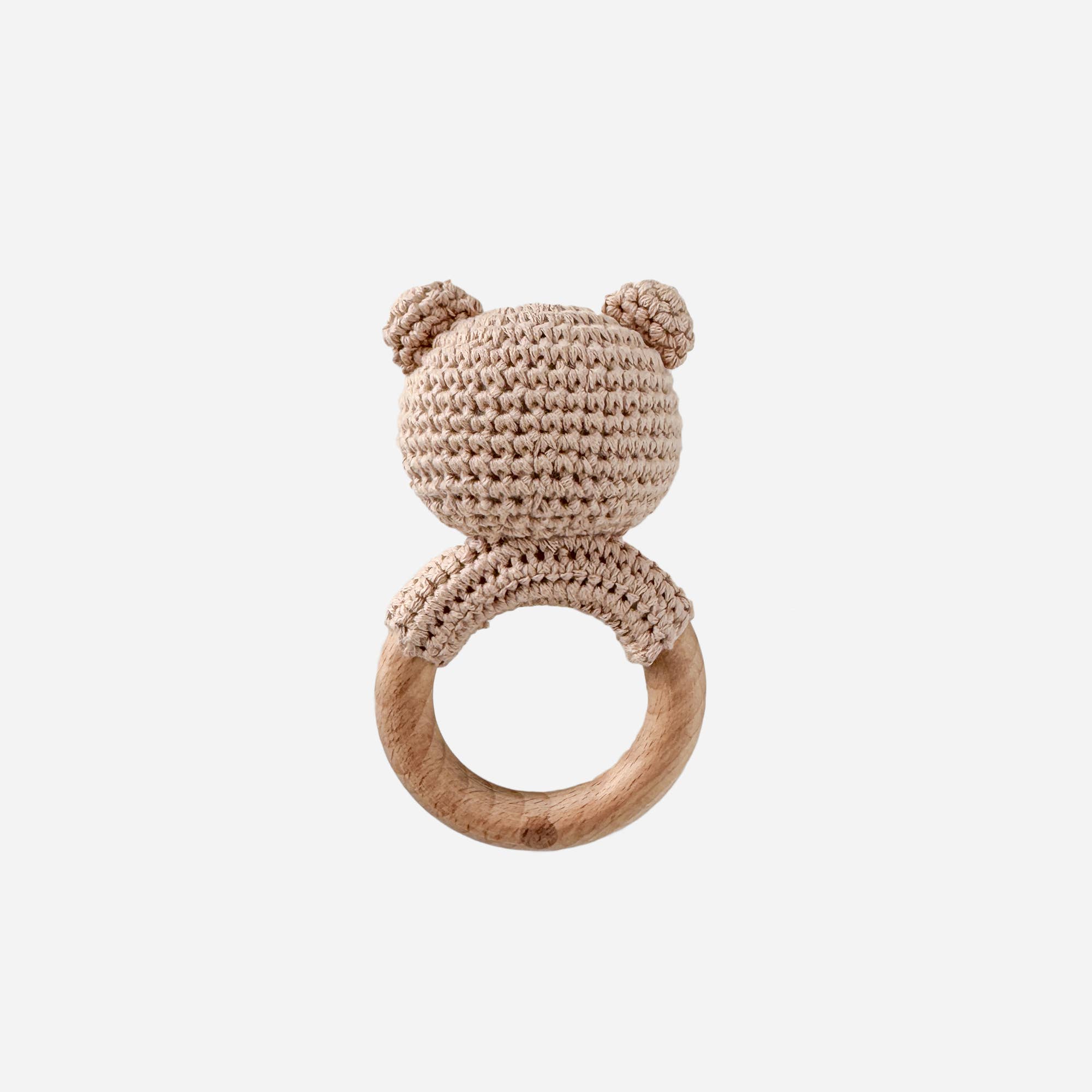 Teether Bear