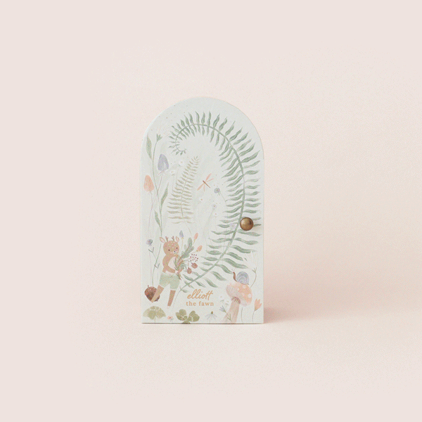 Tiny Elliott The Fawn