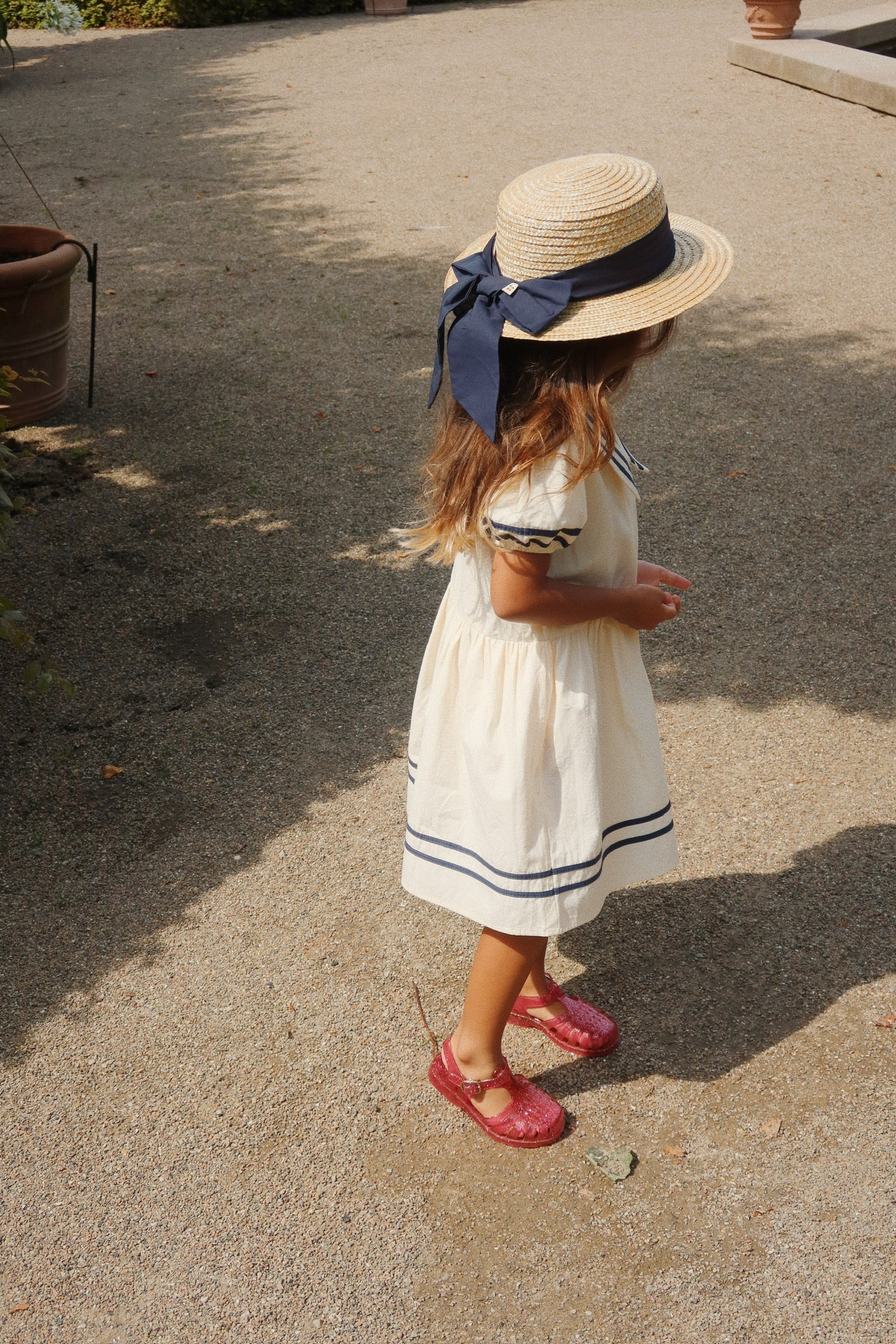 Allie Sailor Hat