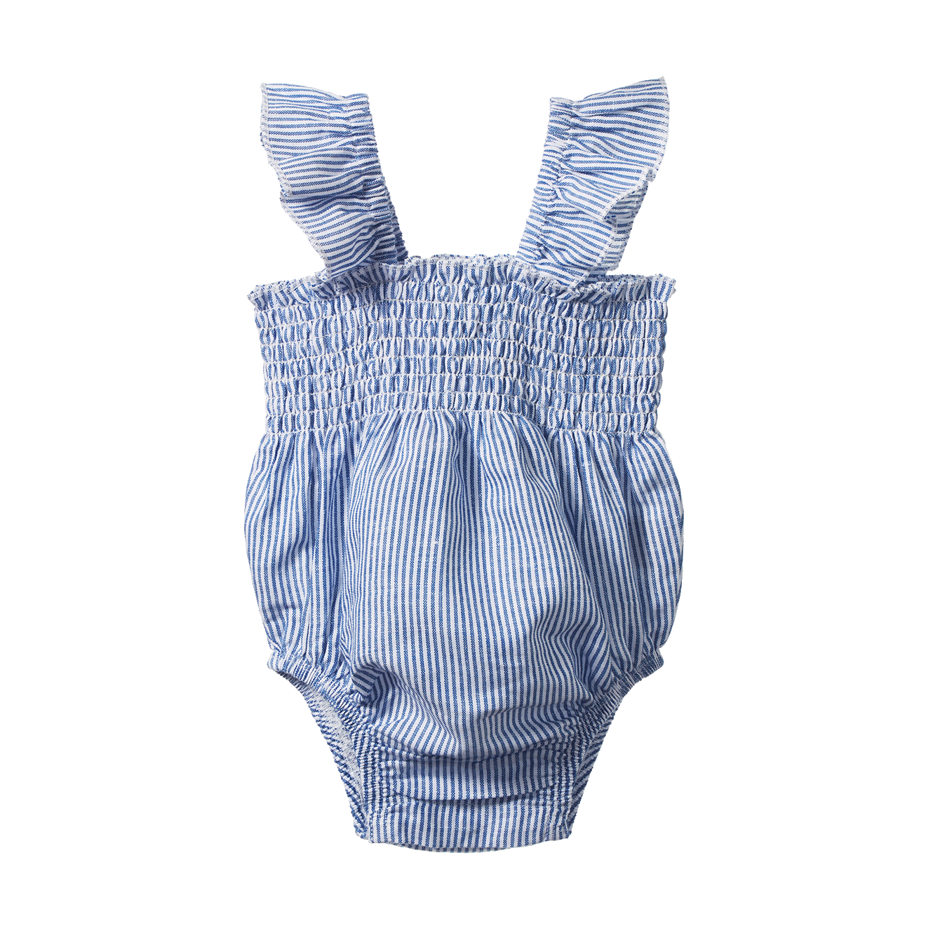 Gala Suit - Blue Stripe