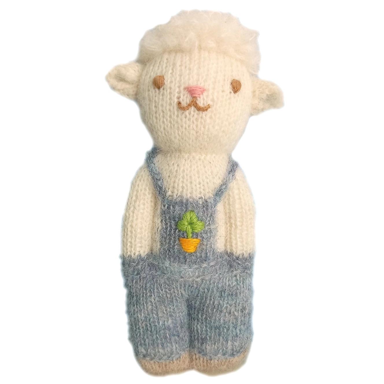 Happy Go Lucky Sheep Doll