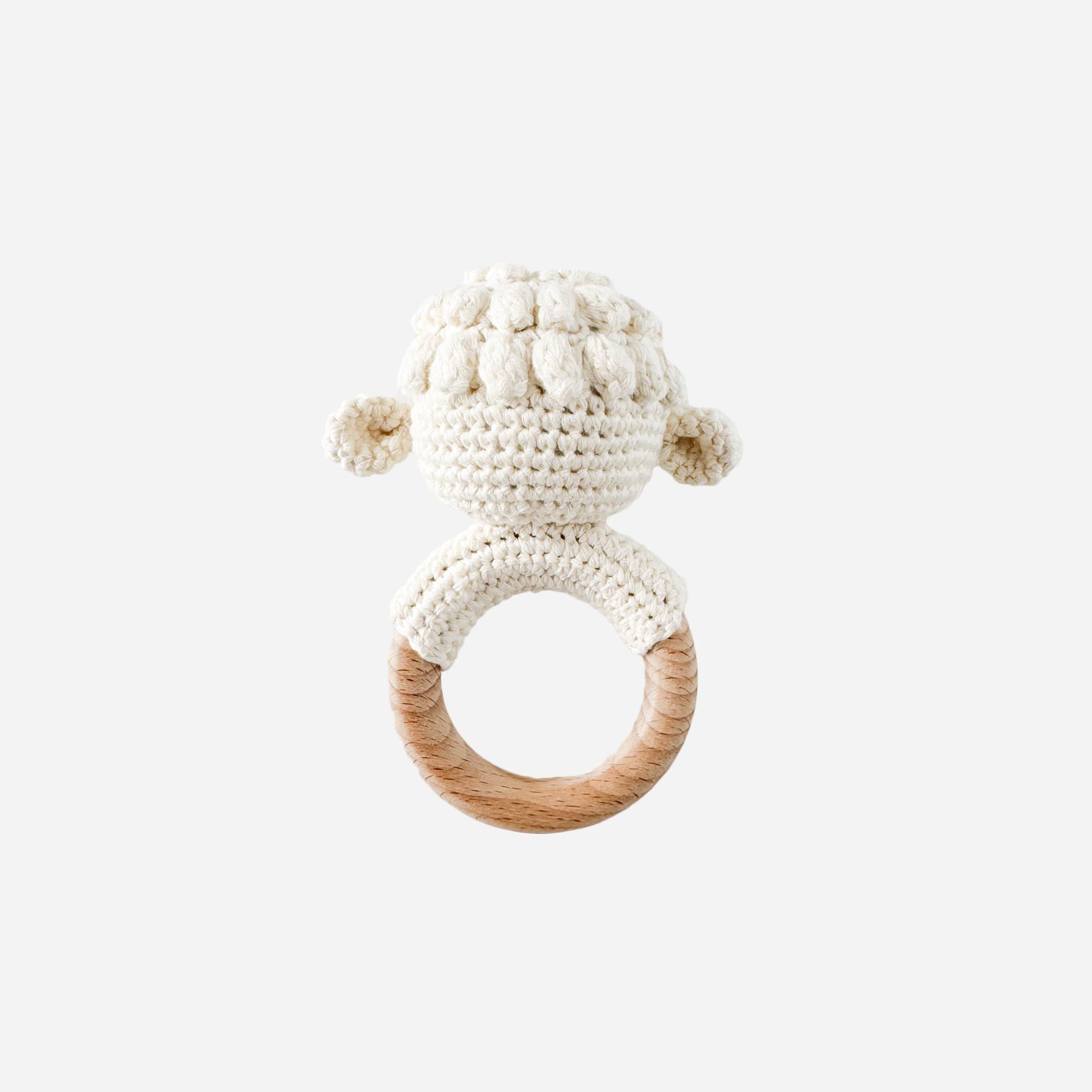 Teether Lamb